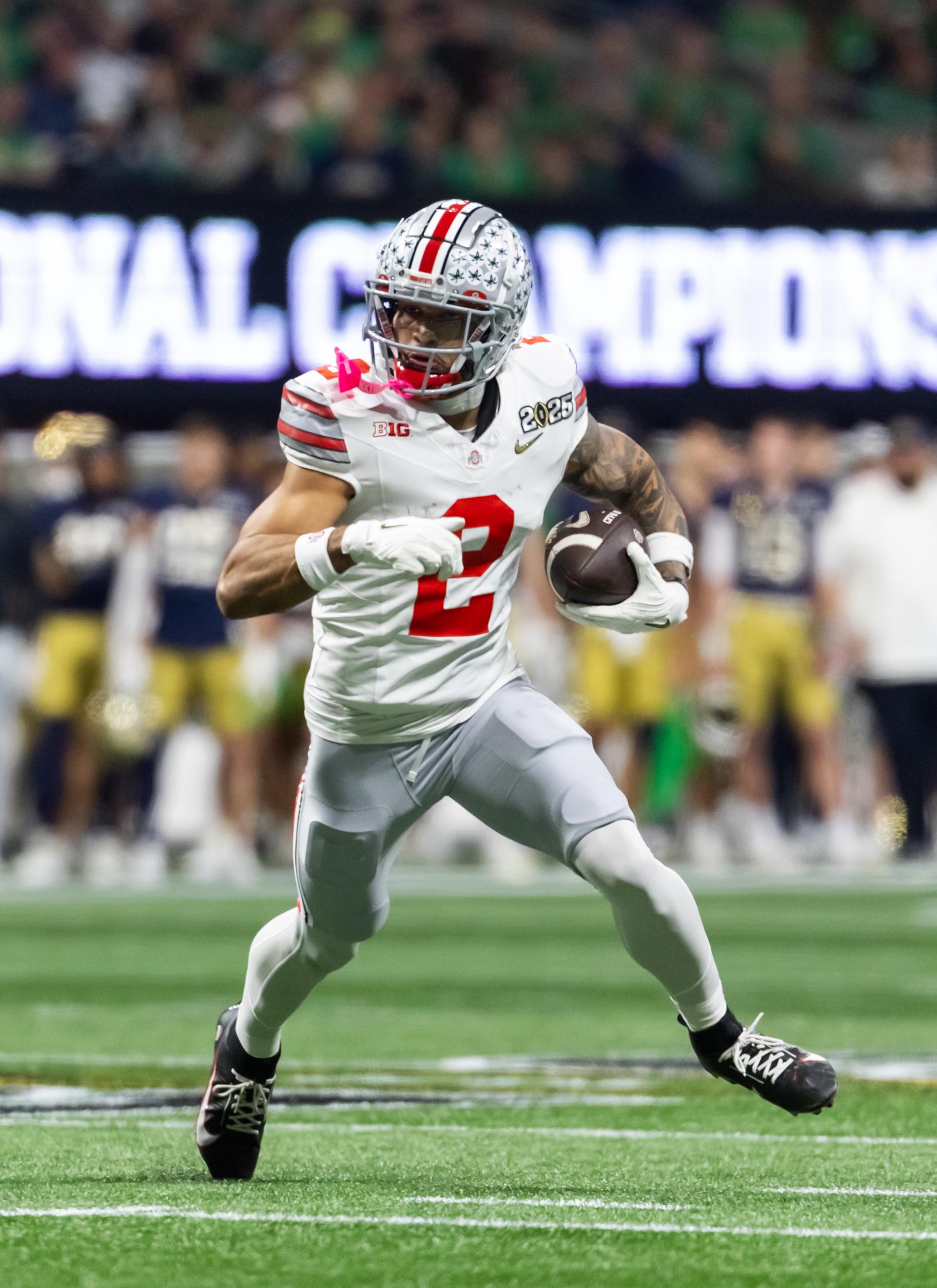 Ohio State Star Huge Fan of Steelers QB