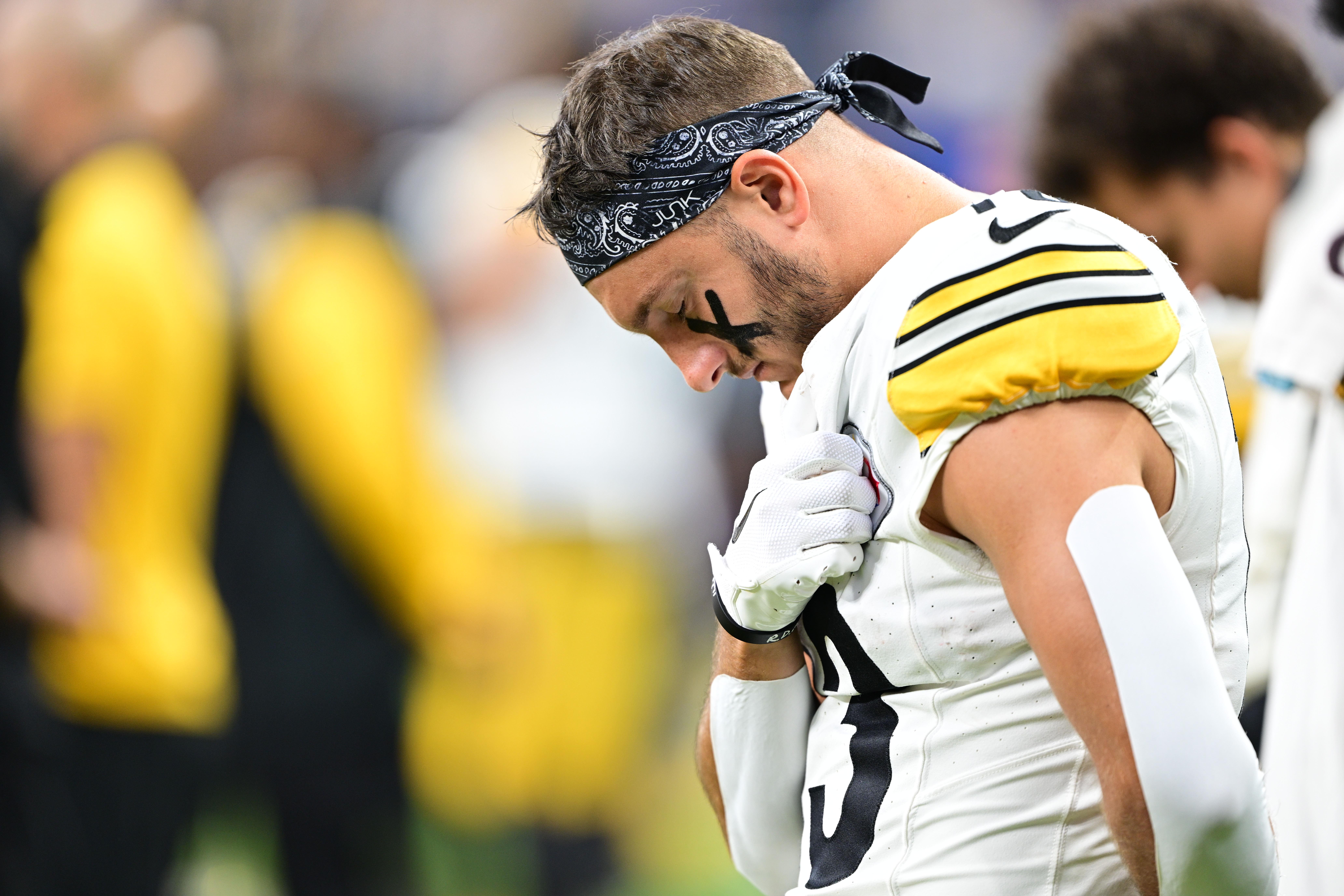 The Harsh Reality of Steelers WR News