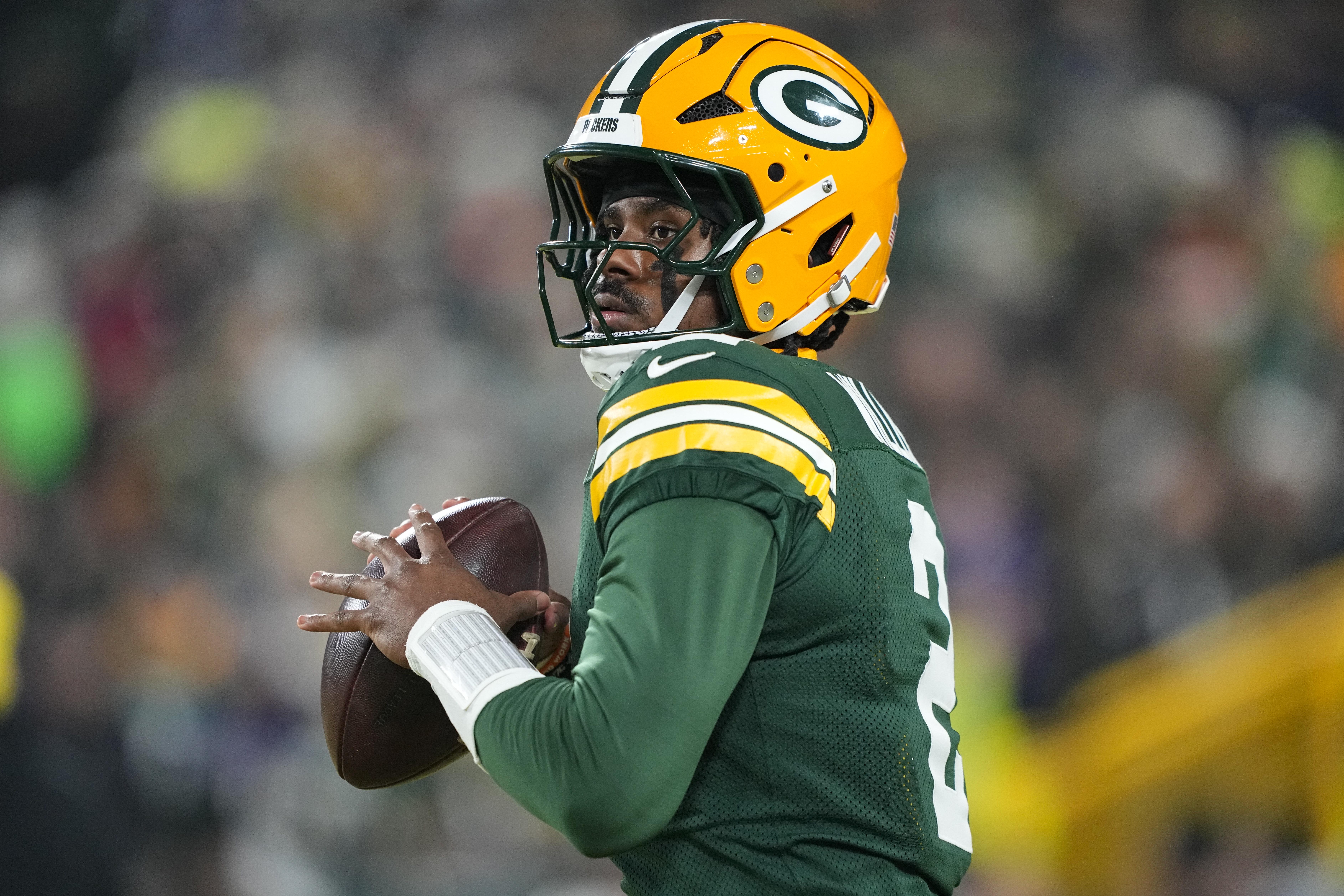 Steelers Get Malik Willis Price Tag, and It's Outrageous