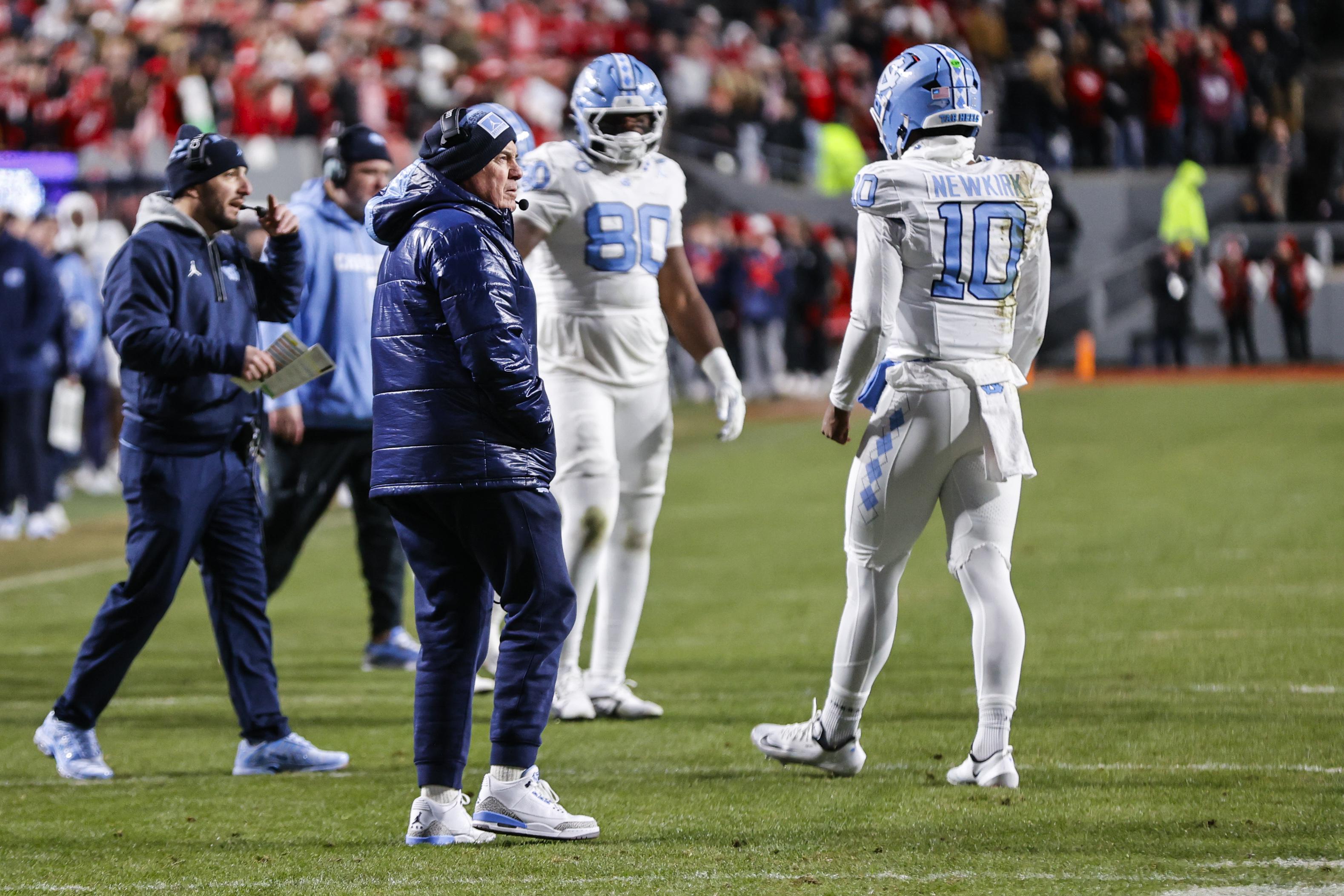 Why UNC Football Could Have Advantage on Duke in 2026