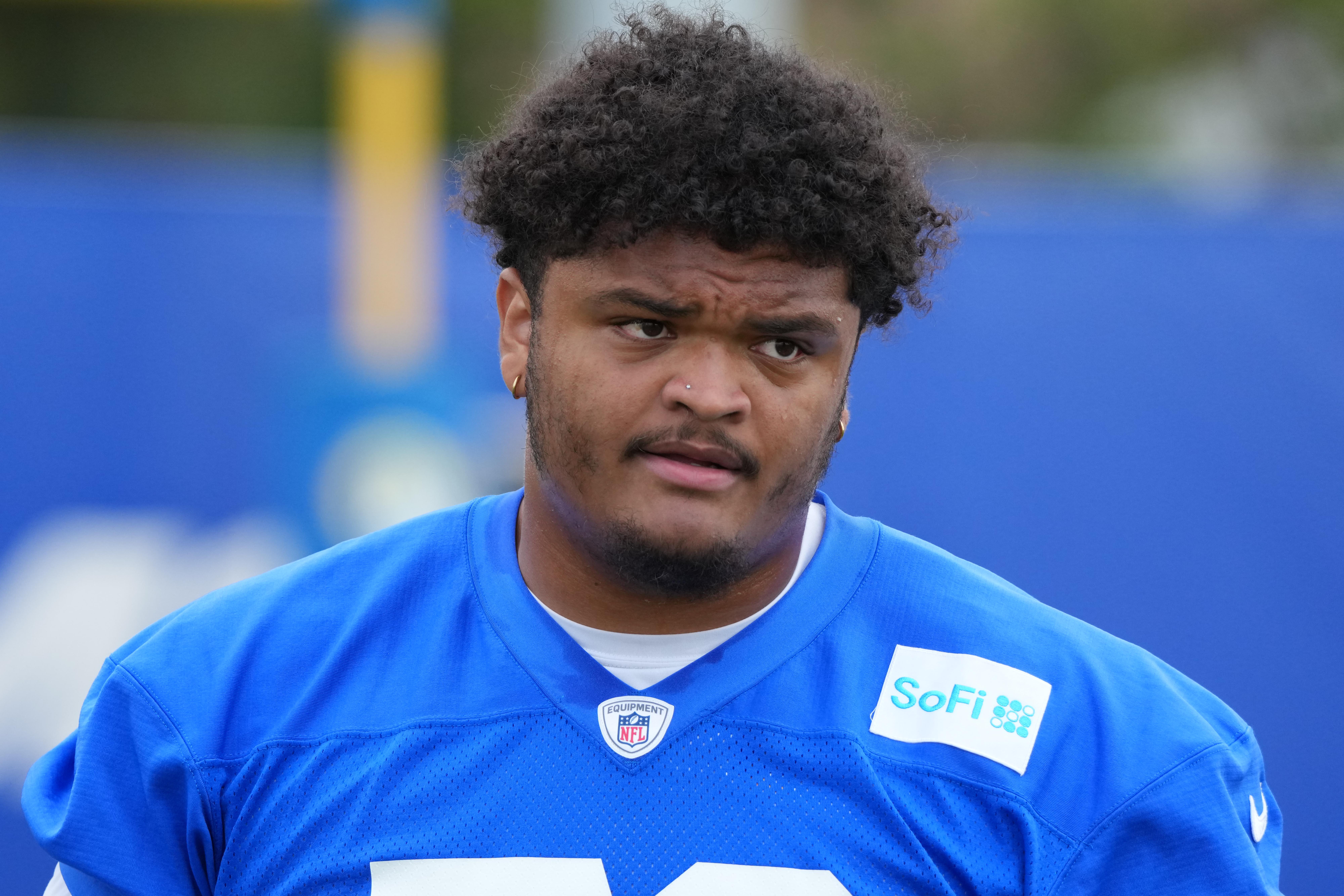 Titans D-Line Could Have Advantage vs. Rams