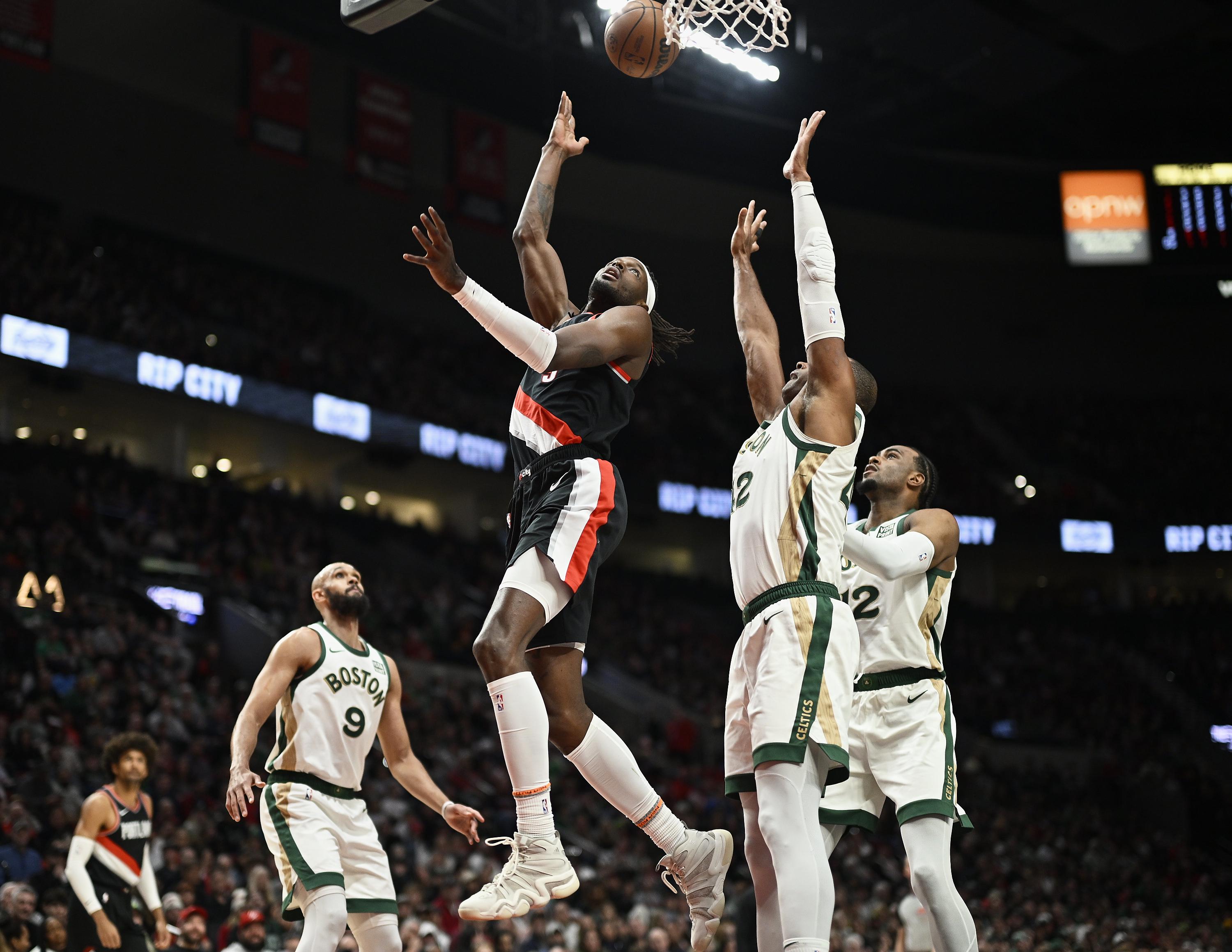 Trail Blazers 2024 Position Preview: Power Forward