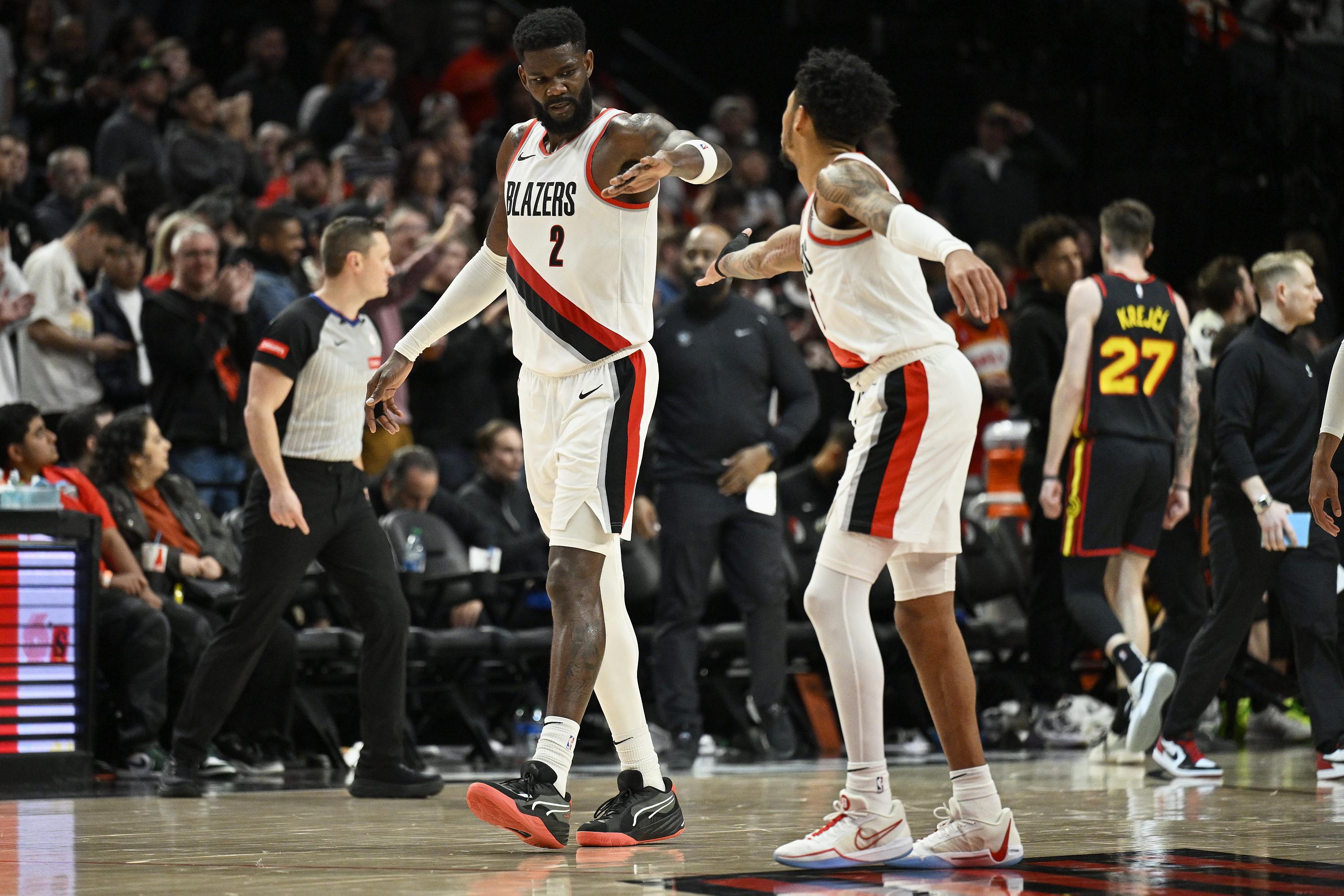 Blazers News: Likelihood Portland Makes Trade Before Season Start Revealed