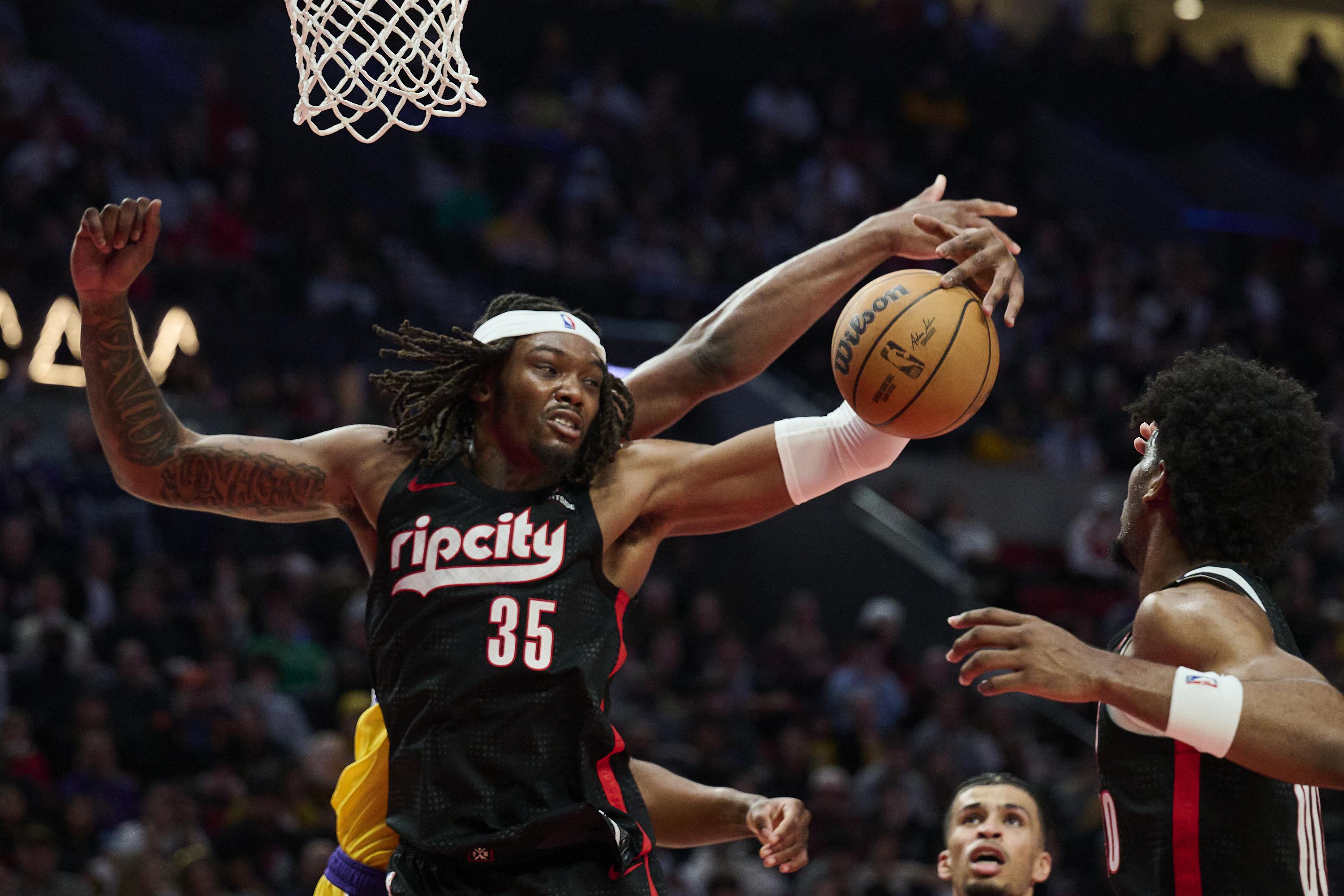 Robert Williams and Deandre Ayton Set to Miss Blazers Matchup vs Jazz