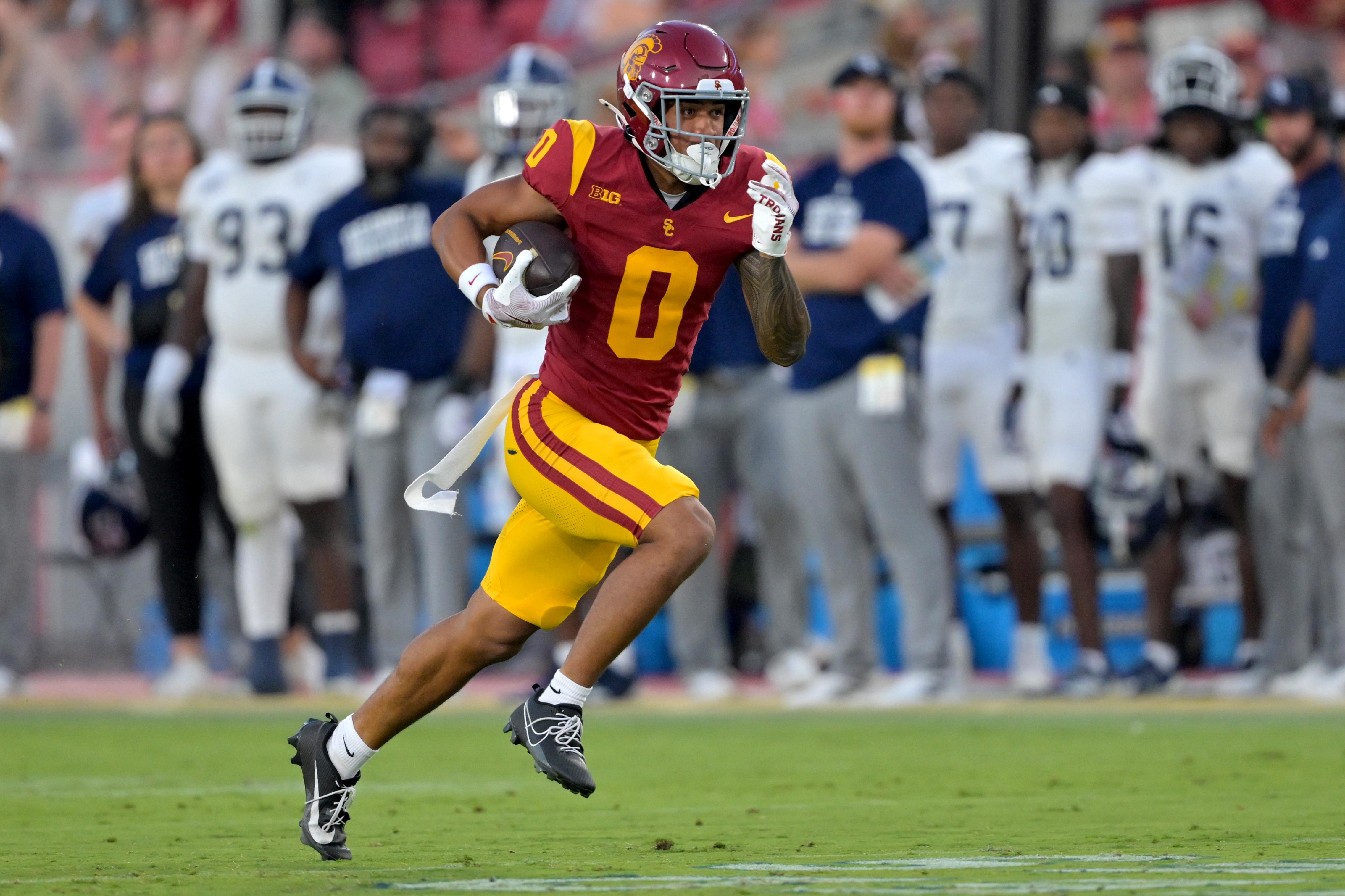 Five Big Takeaways from USC Coach Chad Savage's Press Conference