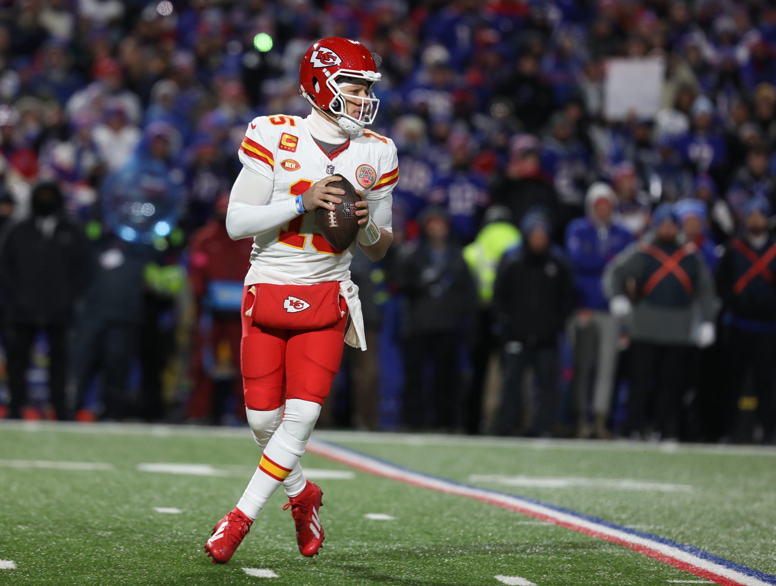 Kansas City Chiefs vs. Buffalo Bills: Week 11 Preview, Score Predictions