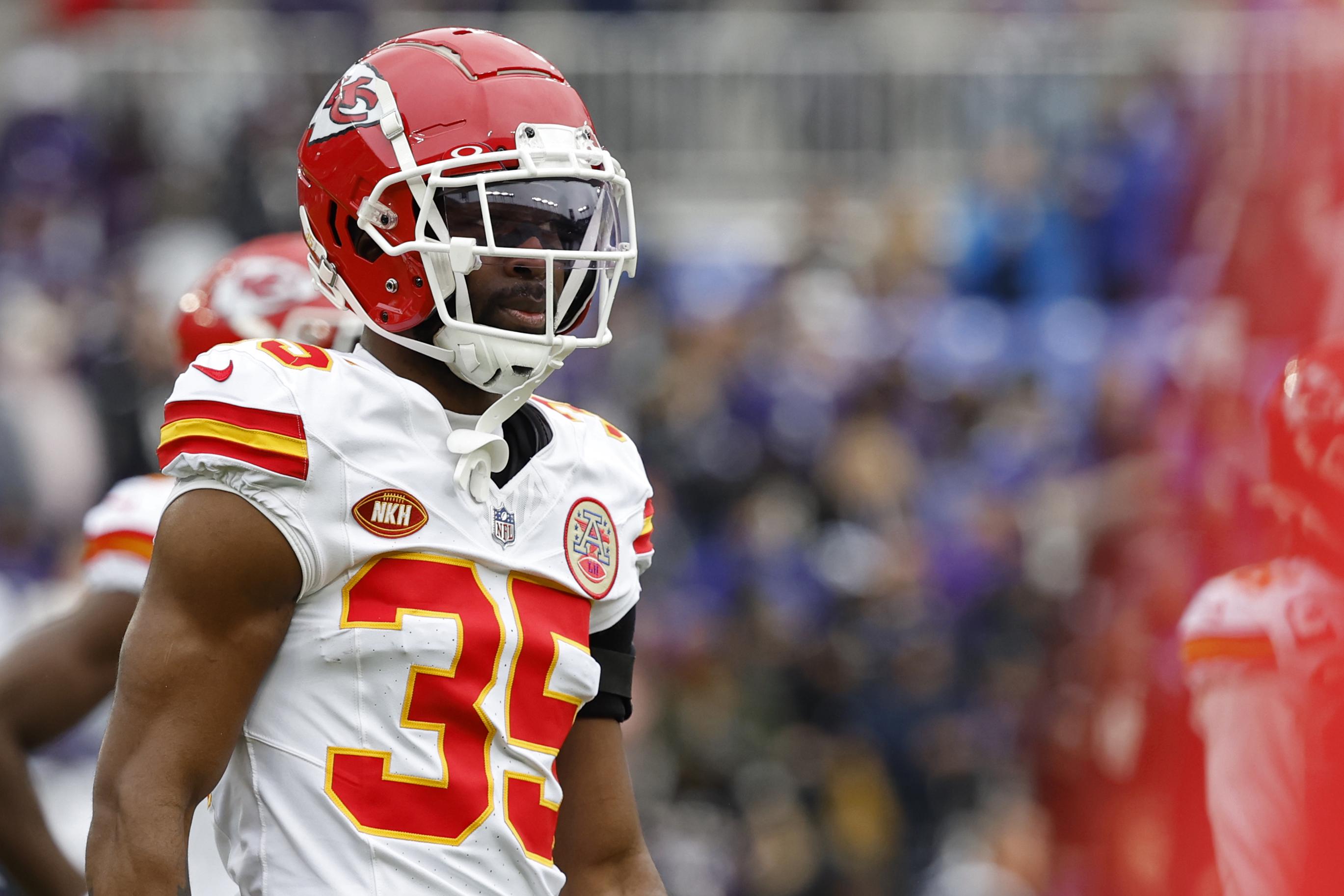 Chiefs vs. Texans Injury Report, Jaylen Watson Update from Steve Spagnuolo