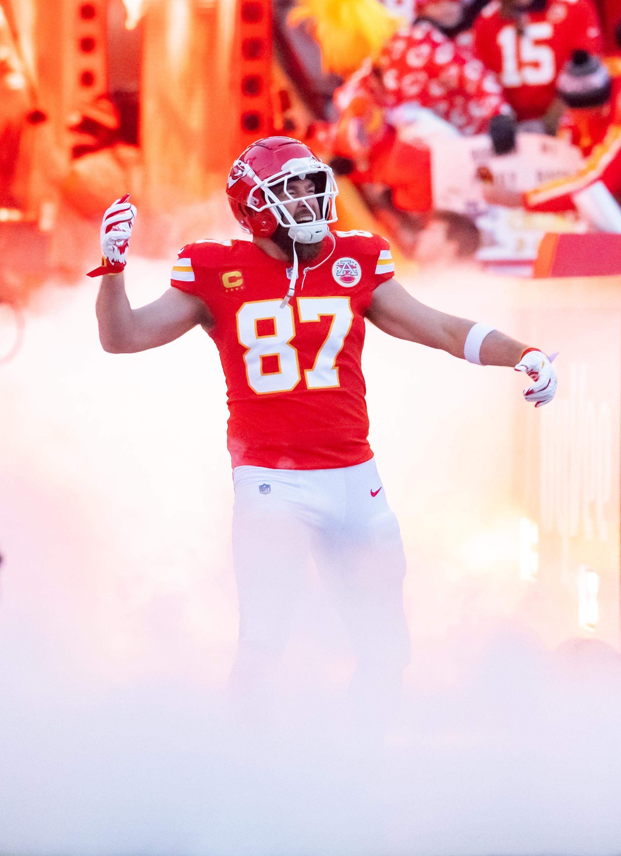 History On The Horizon in 2025 For Chiefs' Travis Kelce