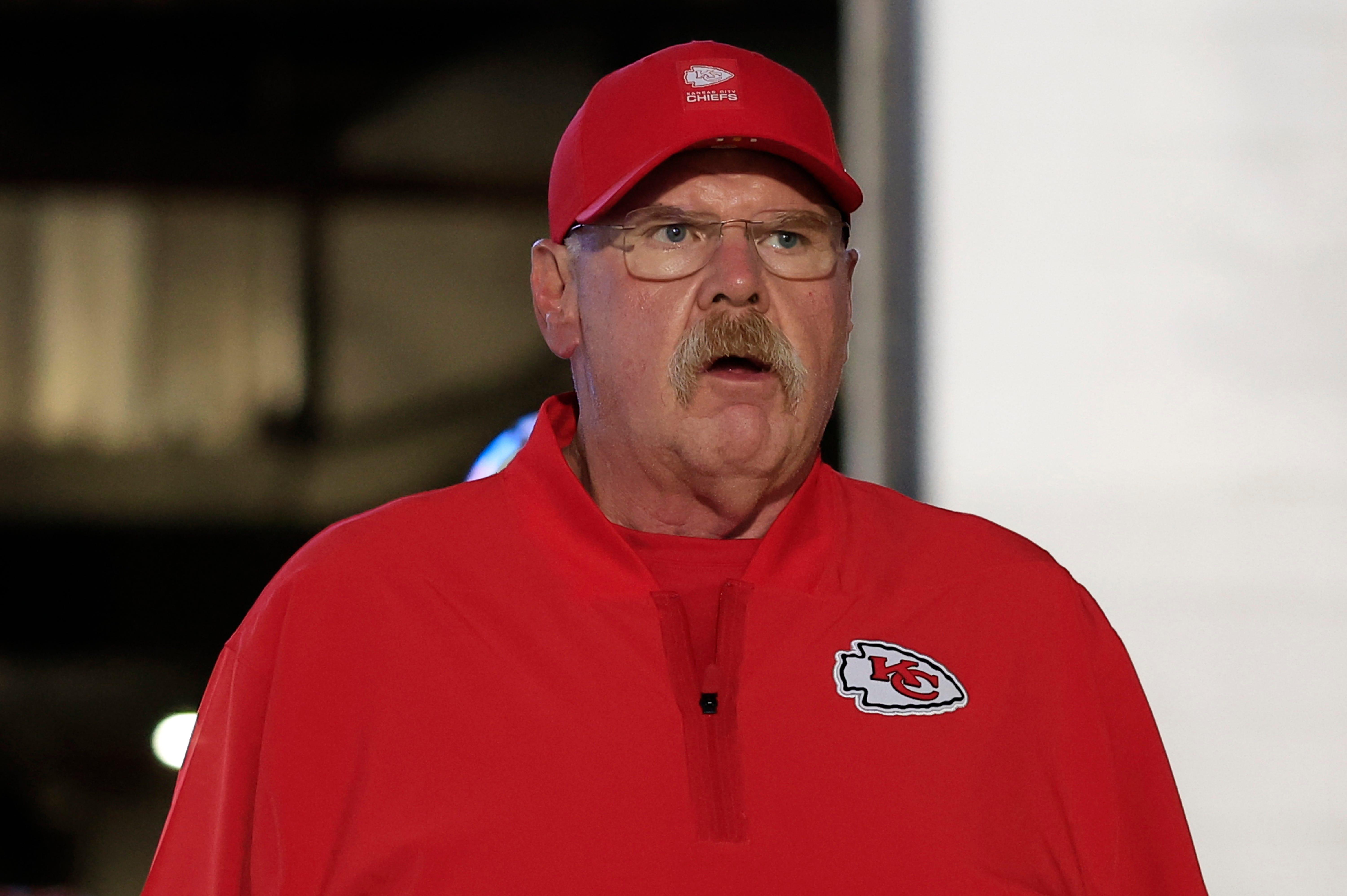 Chiefs Rookie Stepping Forward in a Big Way