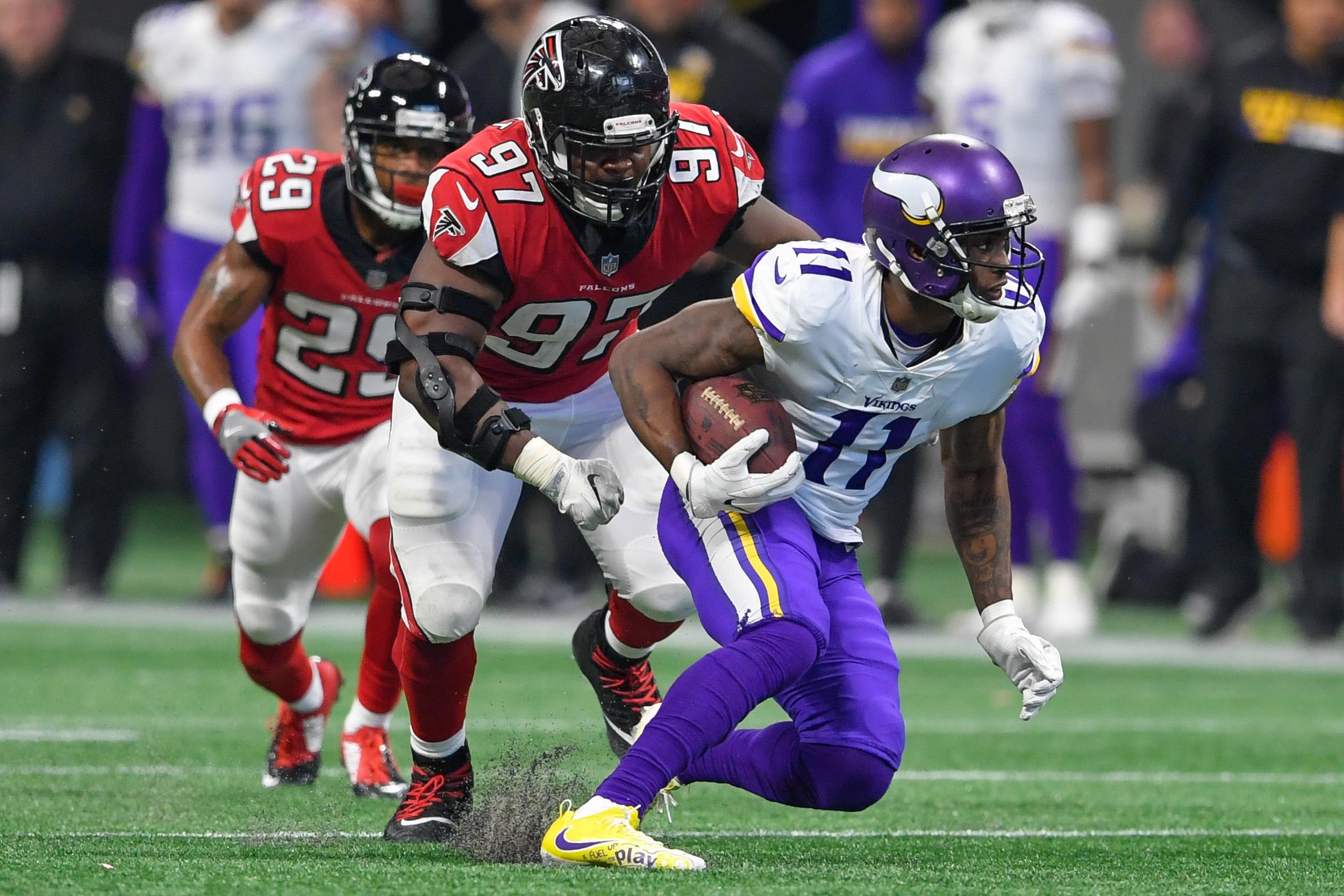 Mismatches for Bears to exploit in season opener with Vikings