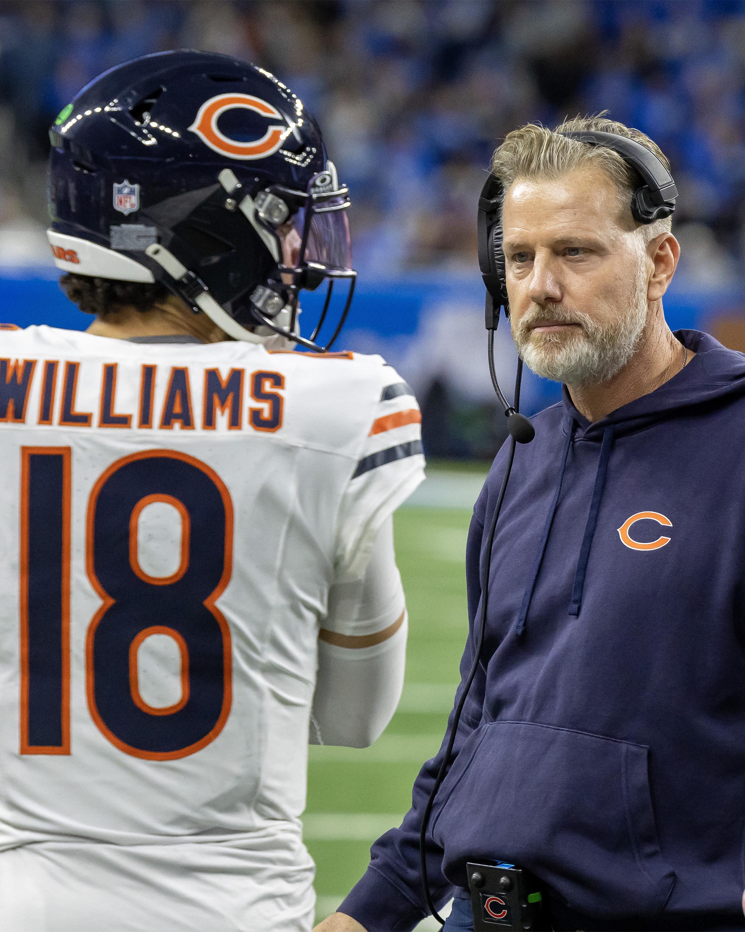 Former Bears' head coach already on hot seat after another dismal performance by Cowboys