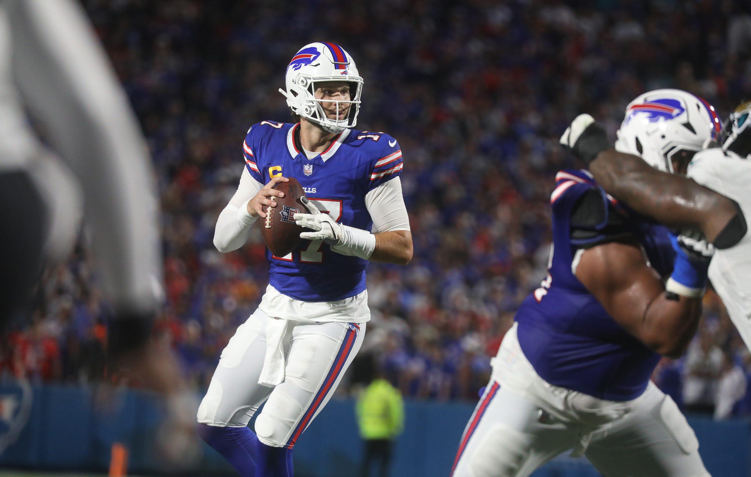 Bills vs. Ravens: 5 keys to victory in NFL Week 4