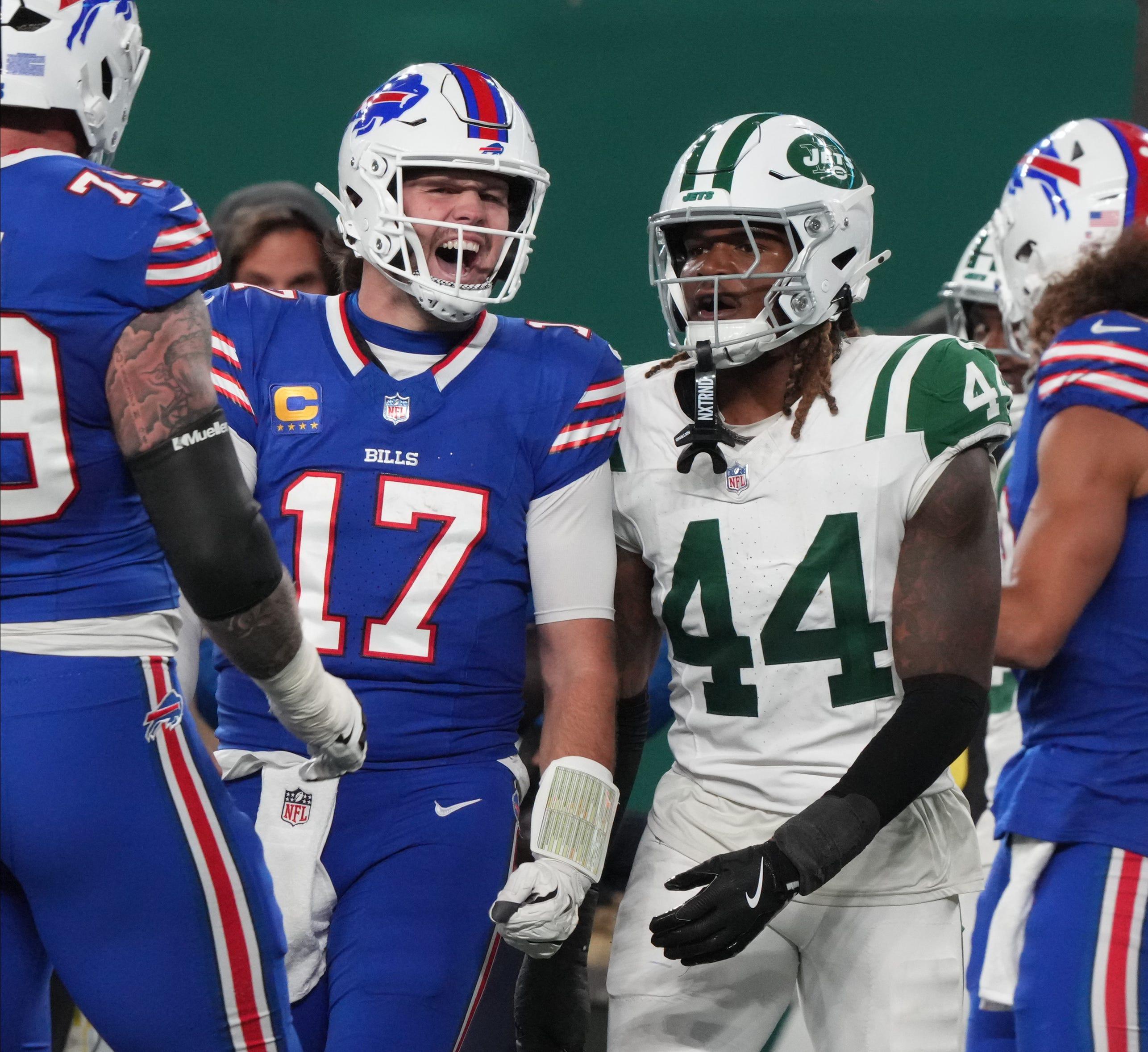 Another year, another failed Jets prophecy: Bills continue to dominate AFC East