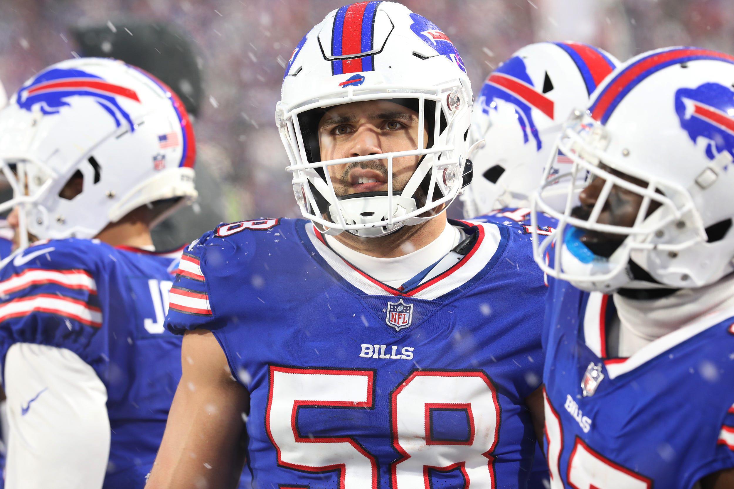 Bills open practice window for former All-Pro LB Matt Milano