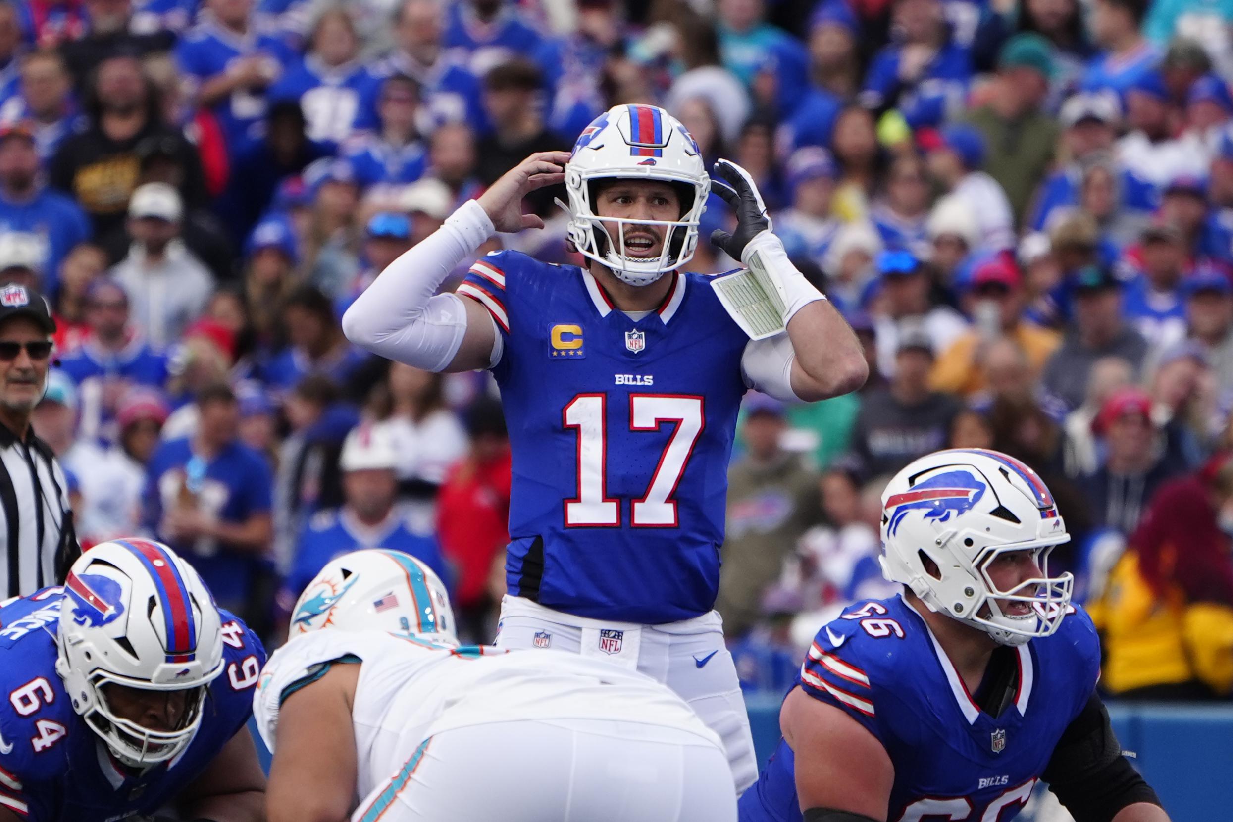 A New Bye Week Gig?: Buffalo Sabres coach says he ‘could use’ Bills QB Josh Allen