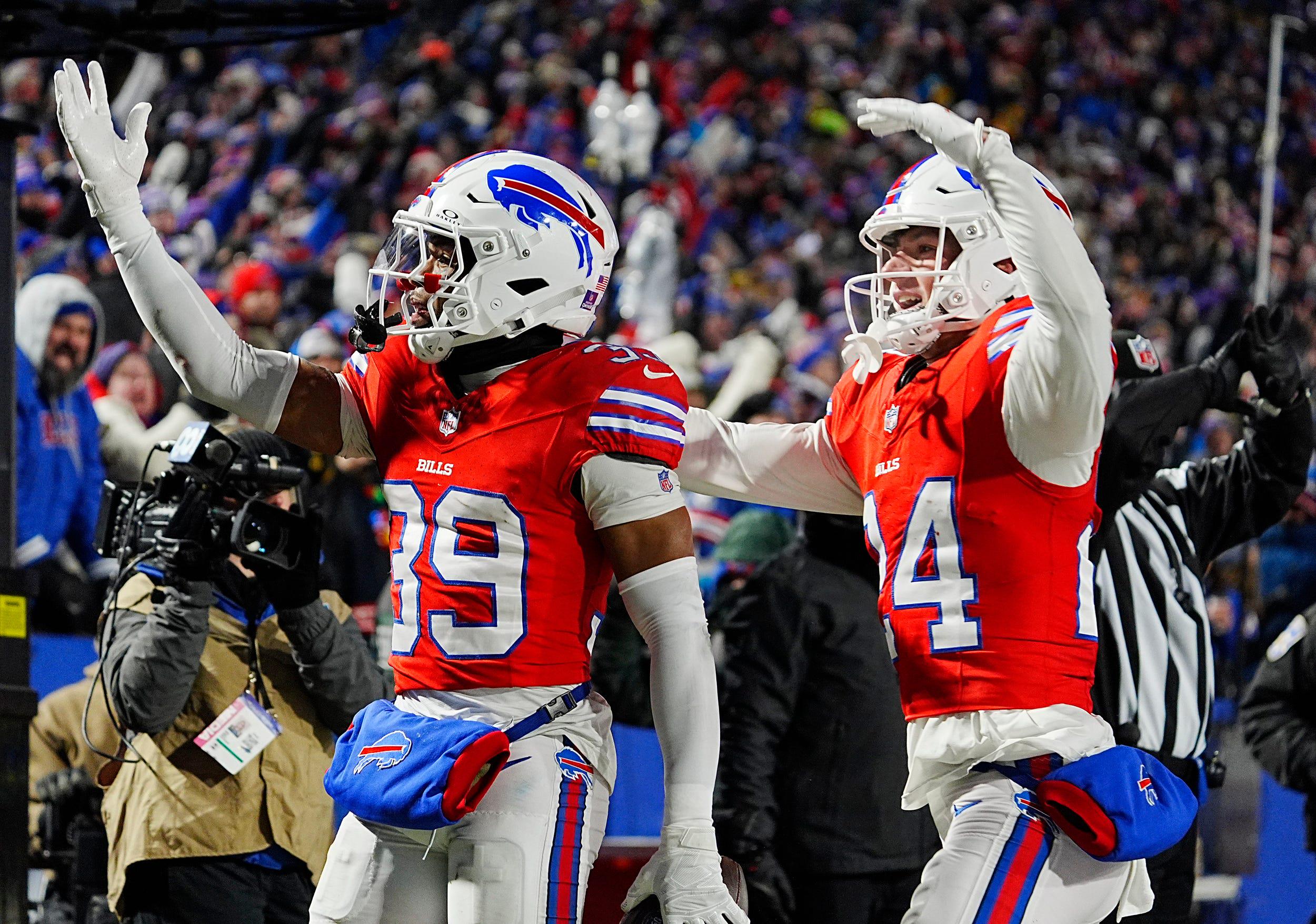 Buffalo Bills: 3 bold predictions for Week 18 vs New England Patriots