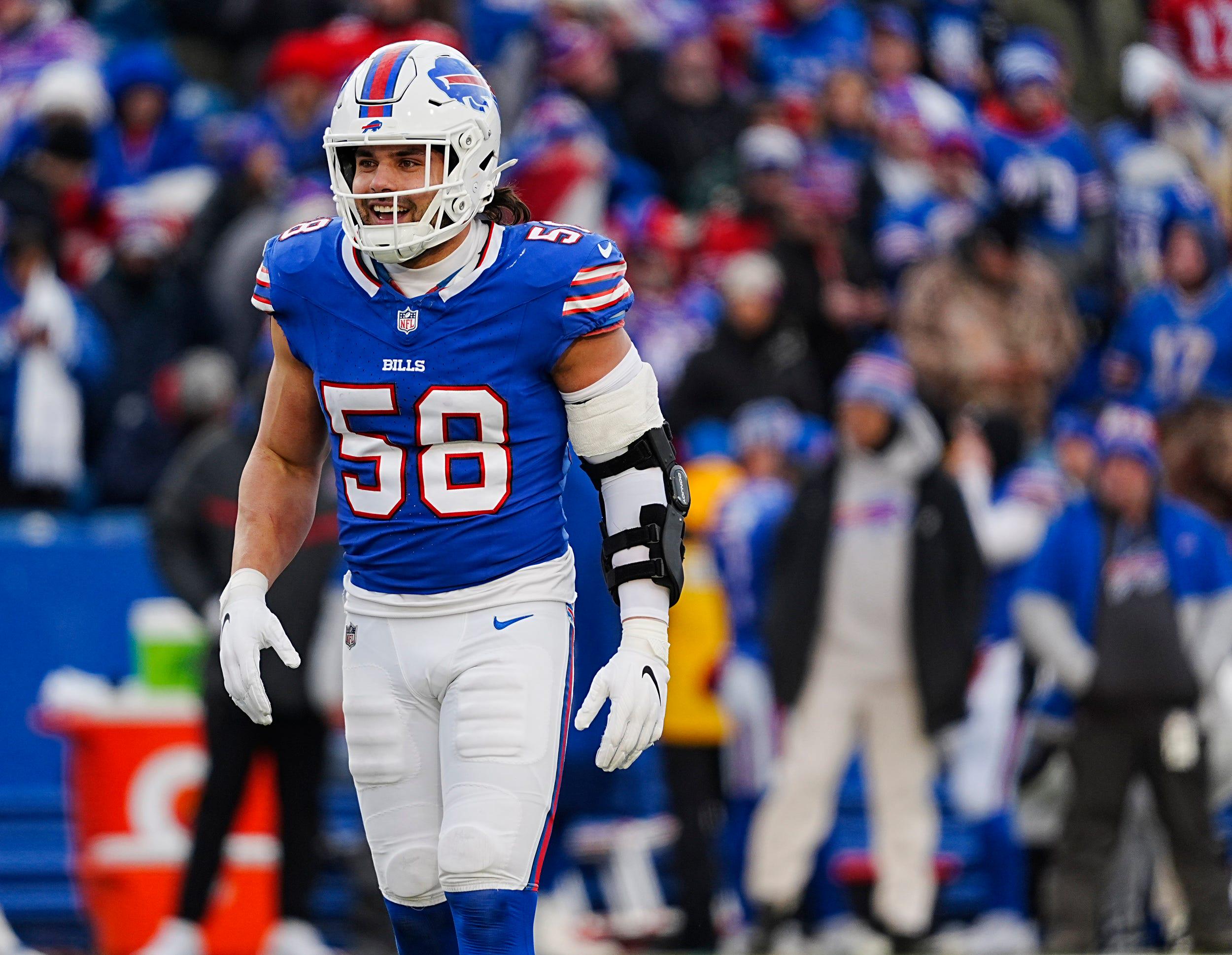 Buffalo Bills LB named shocking offseason trade candidate