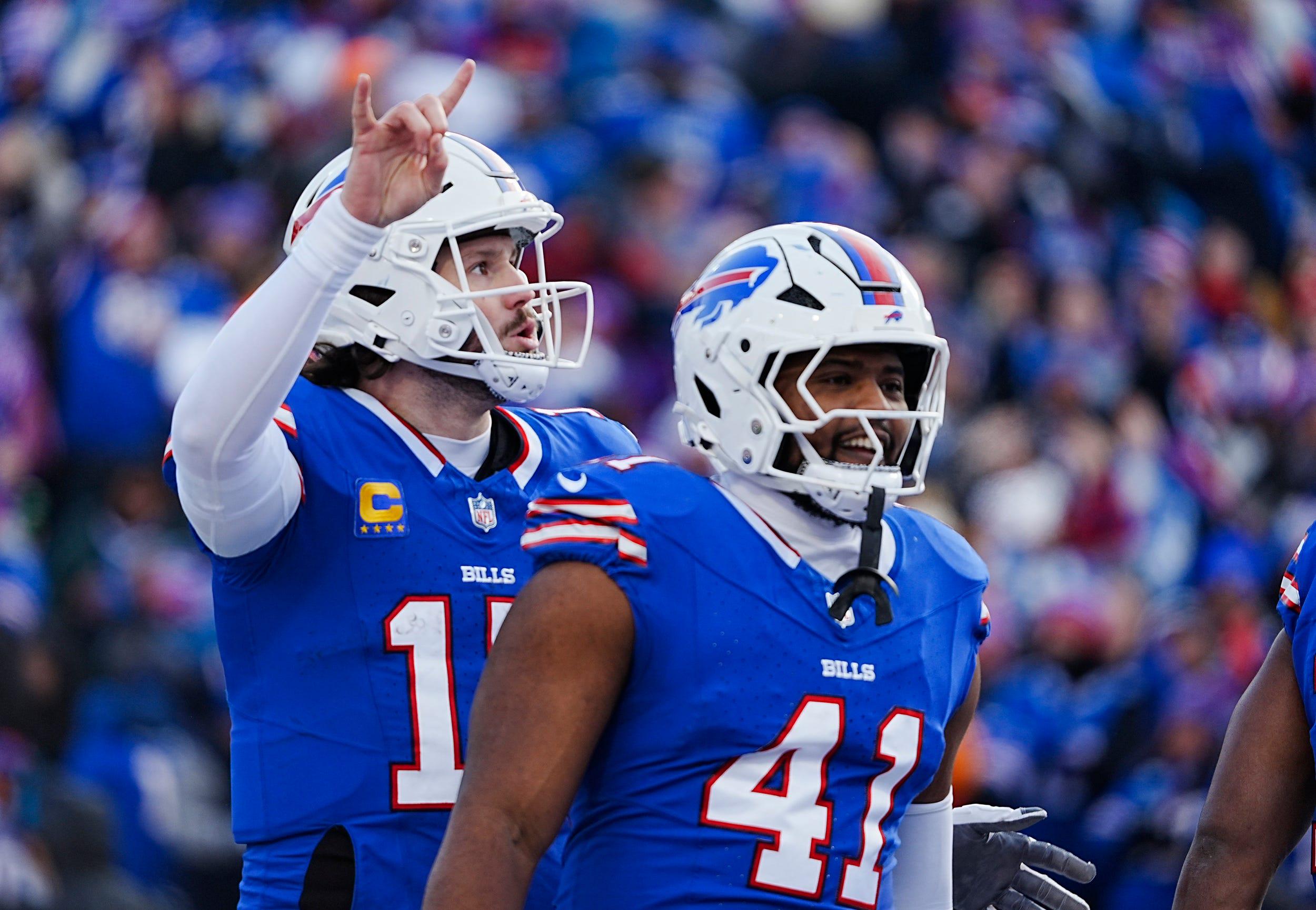 'Unique' Buffalo Bills sixth-year fullback 'definition of what you want'