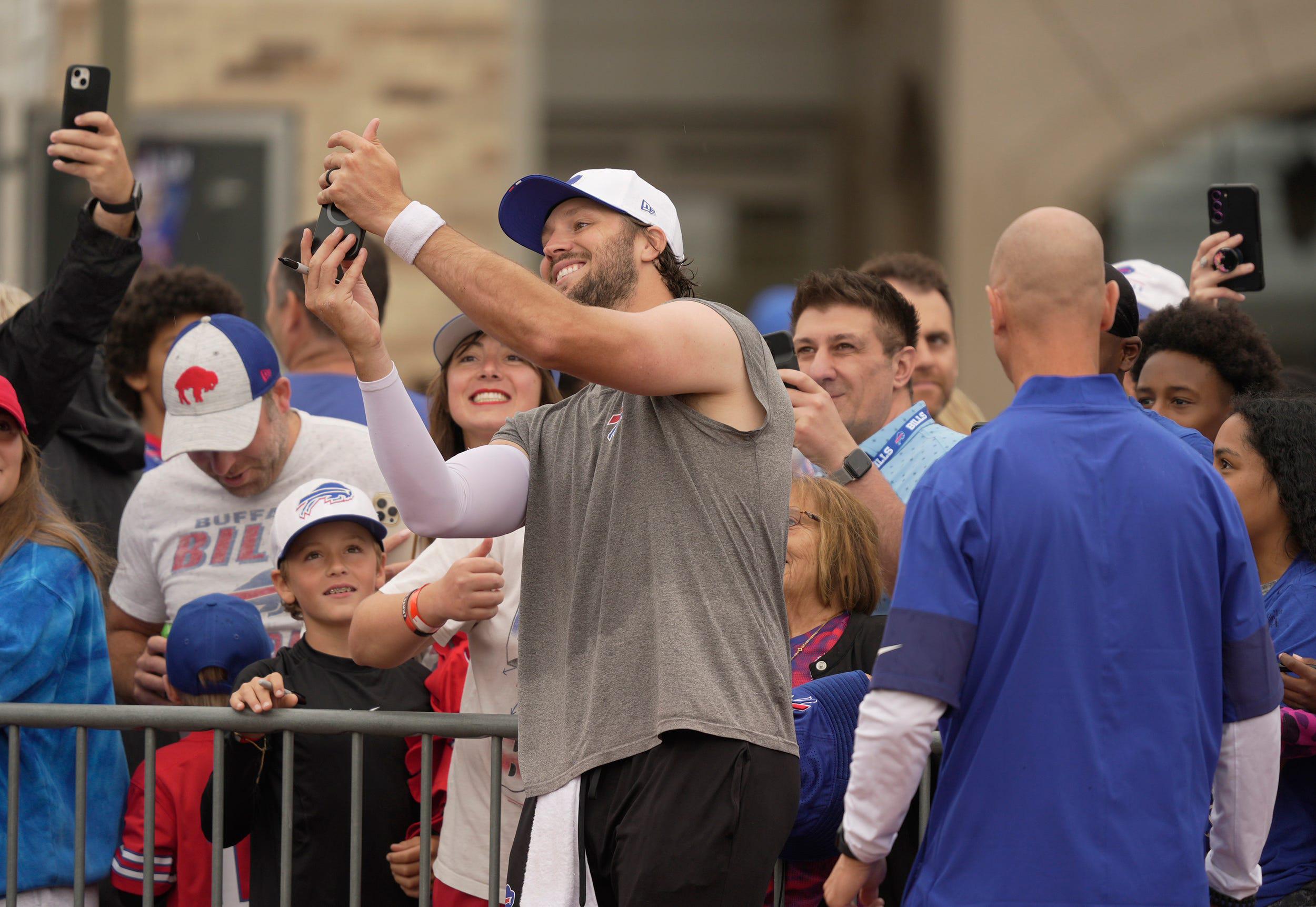 Previewing 'Hard Knocks' season finale starring Josh Allen-led Buffalo Bills