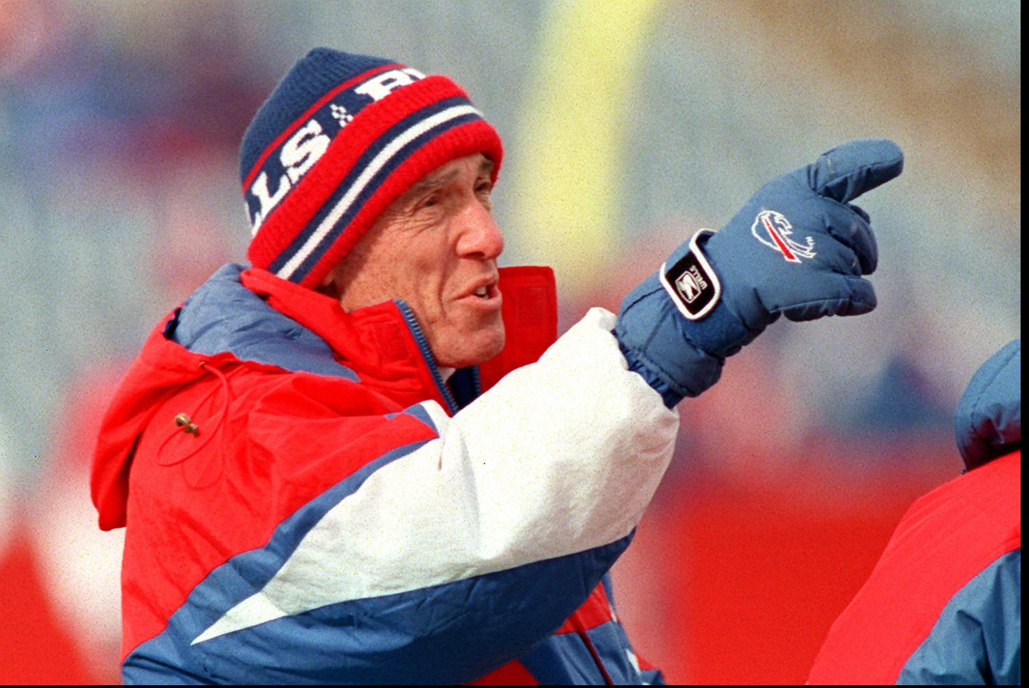 Marv Levy on Bills Super Bowl hopes: Buffalo fans ‘deserve’ their moment