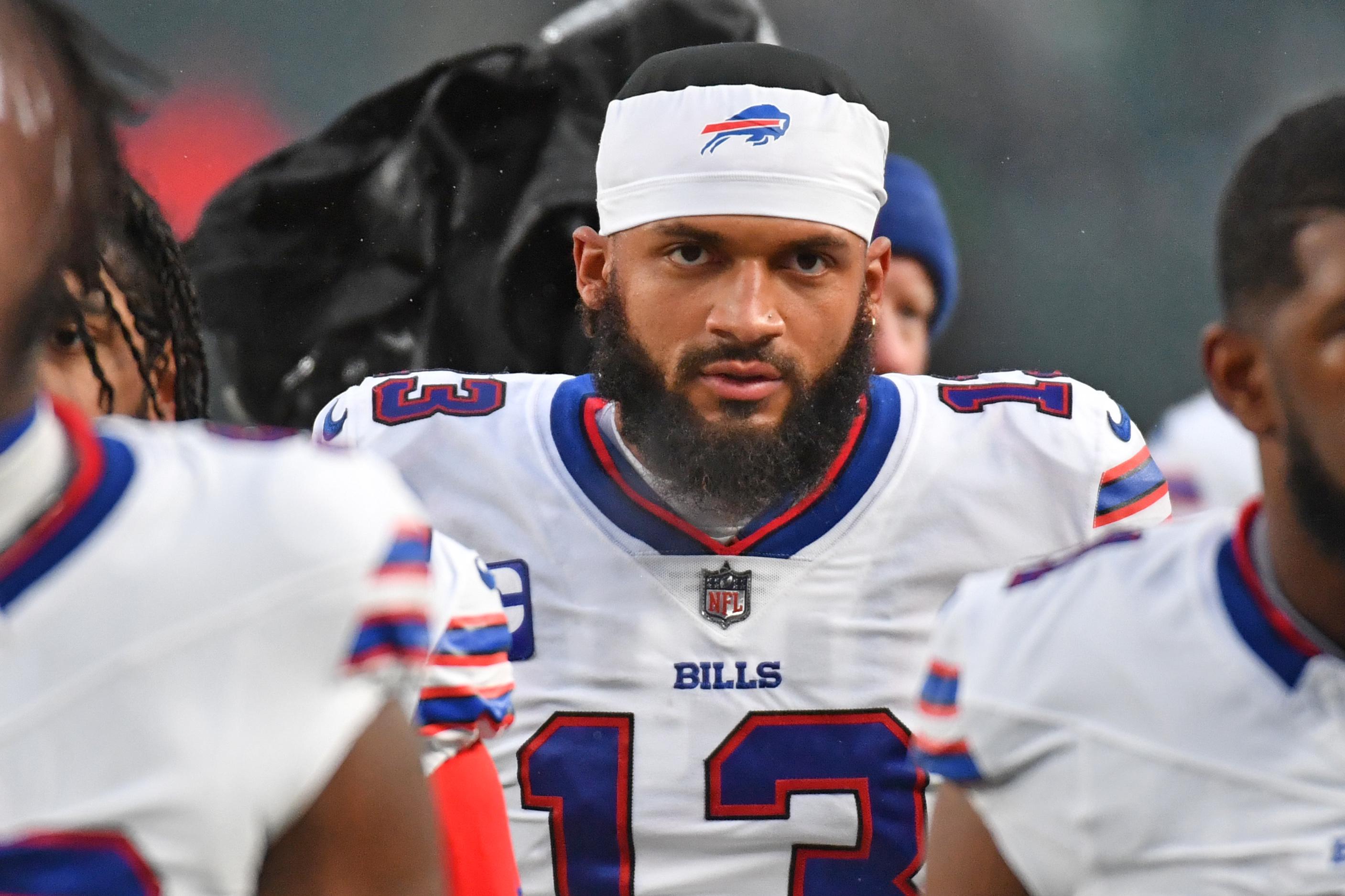 What does the Gabe Davis addition mean for Buffalo Bills' WR corps?