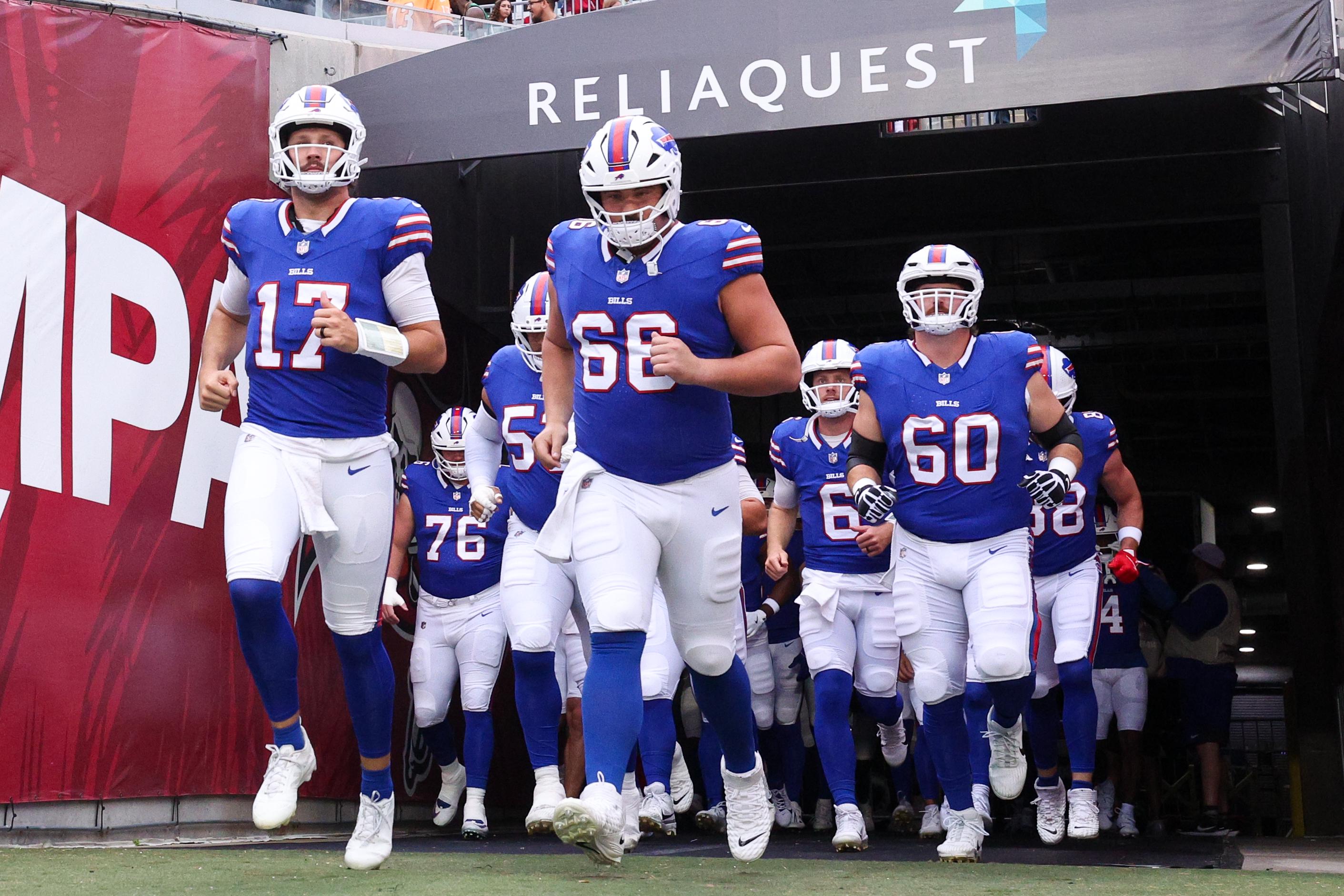 Impressive stat proves regular-season dominance of Josh Allen's Bills
