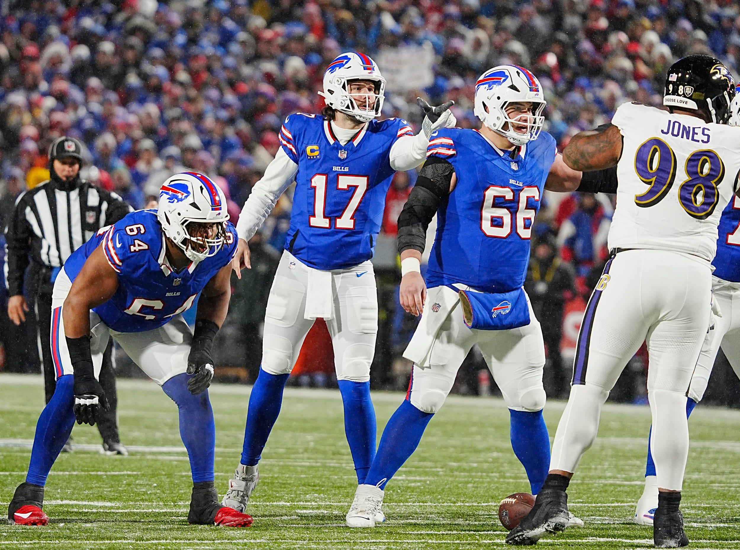 Fantasy Football experts give Bills' Josh Allen lofty Week 1 prediction vs. Ravens