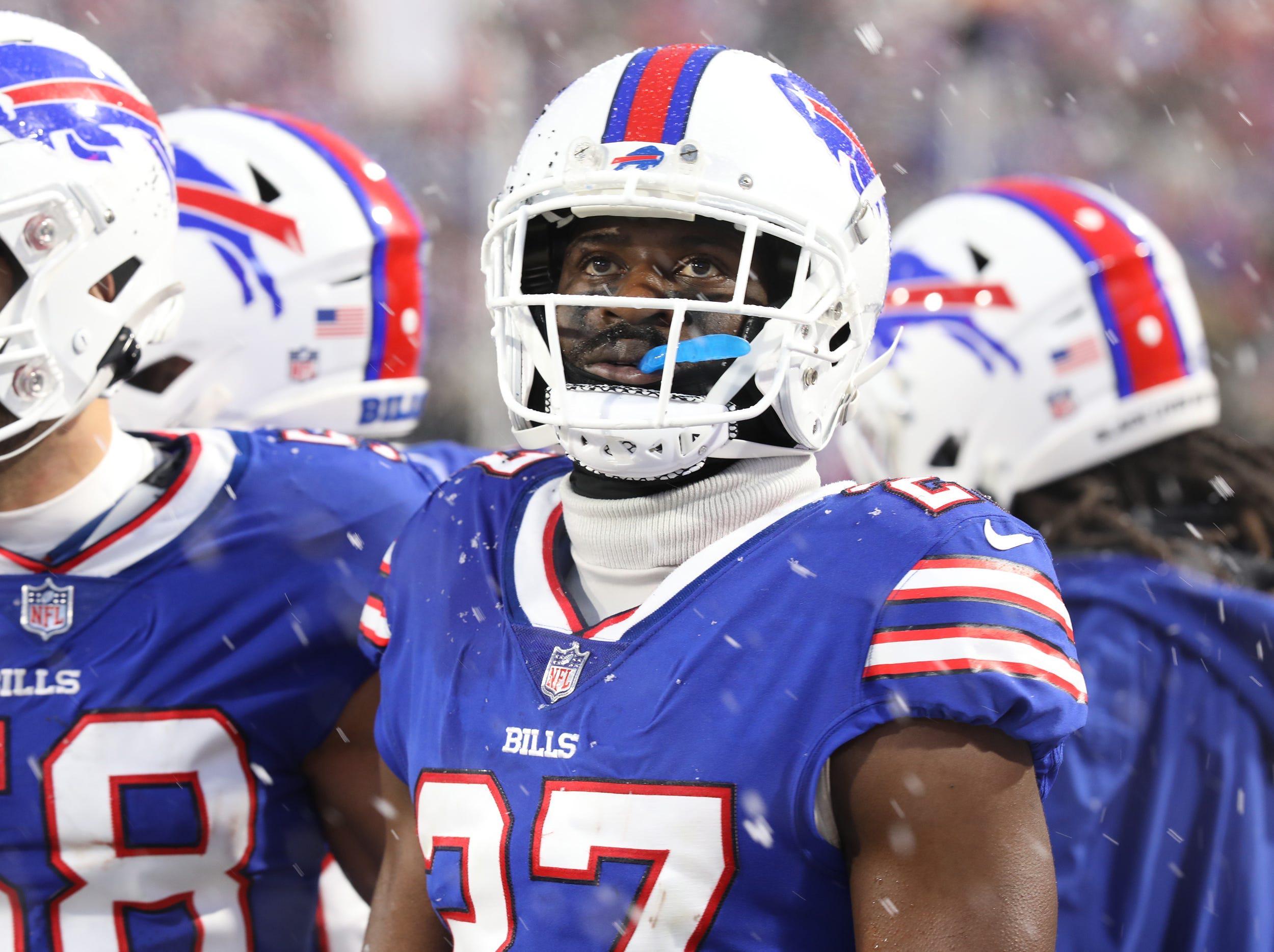 Bills give troubling Tre'Davious White injury update after Thursday's practice