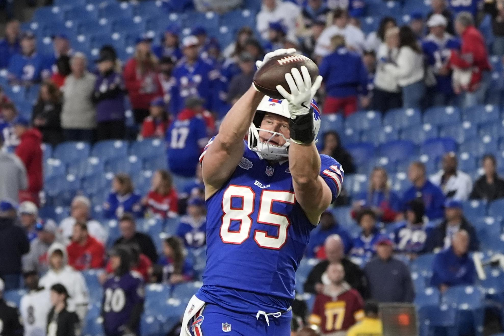 Two Bills' rookies responsible for game-changing impact vs. Ravens