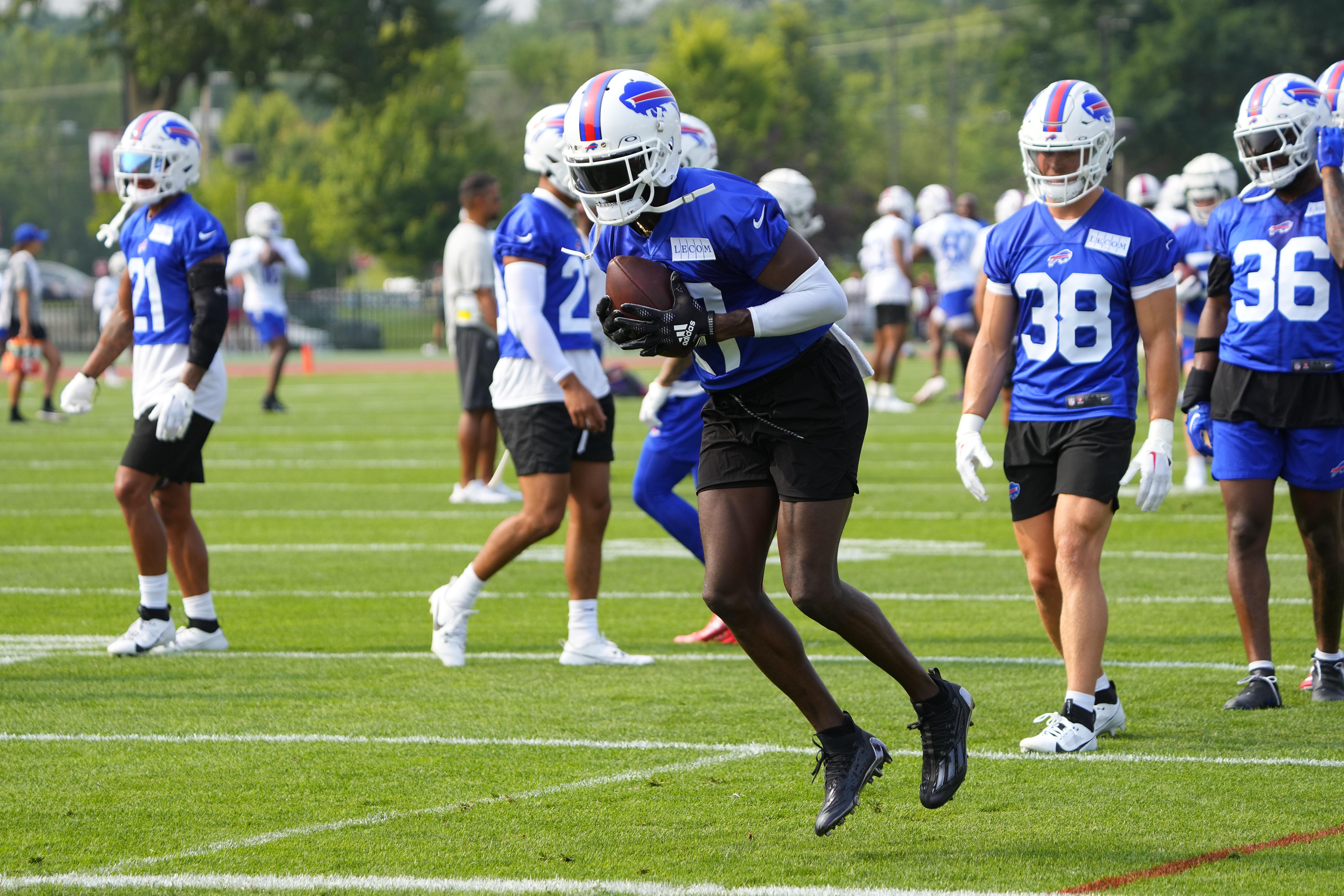 Buffalo Bills may suddenly have a cornerback conundrum