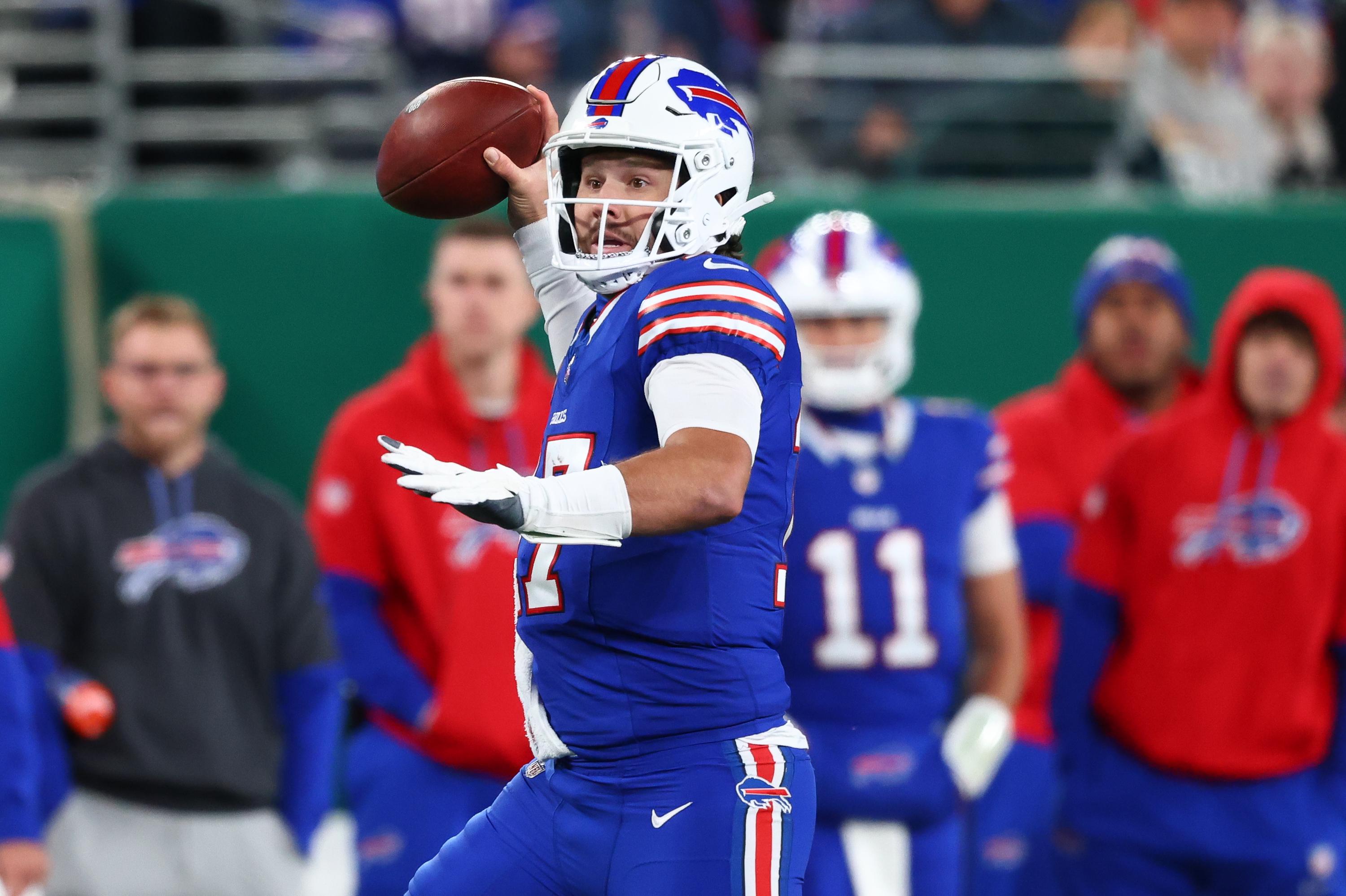 Bills' two biggest keys to victory in Week 2 vs. Jets include exploiting new CB