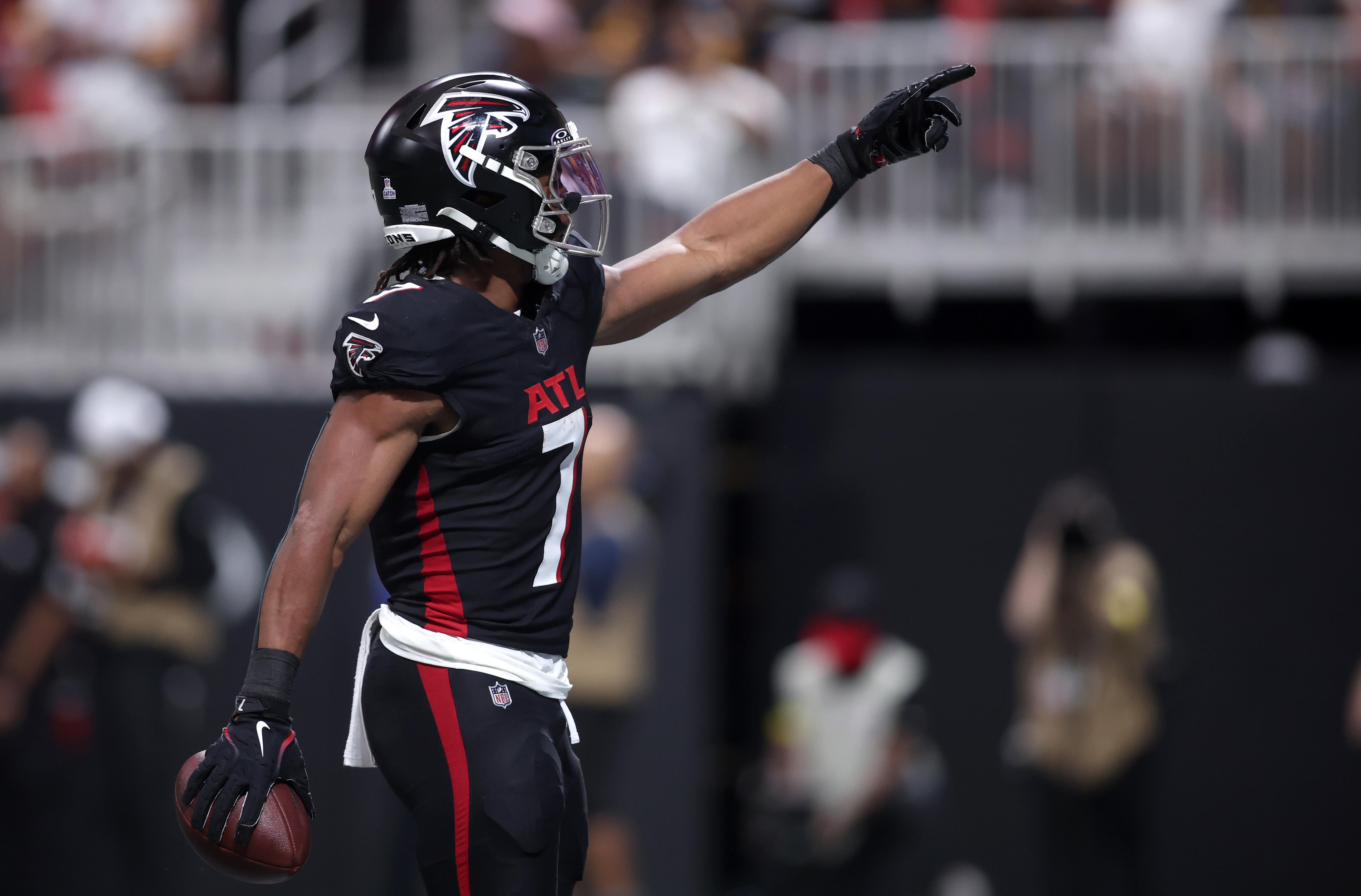 Bills planning to defend Falcons' superstar running back in Week 6