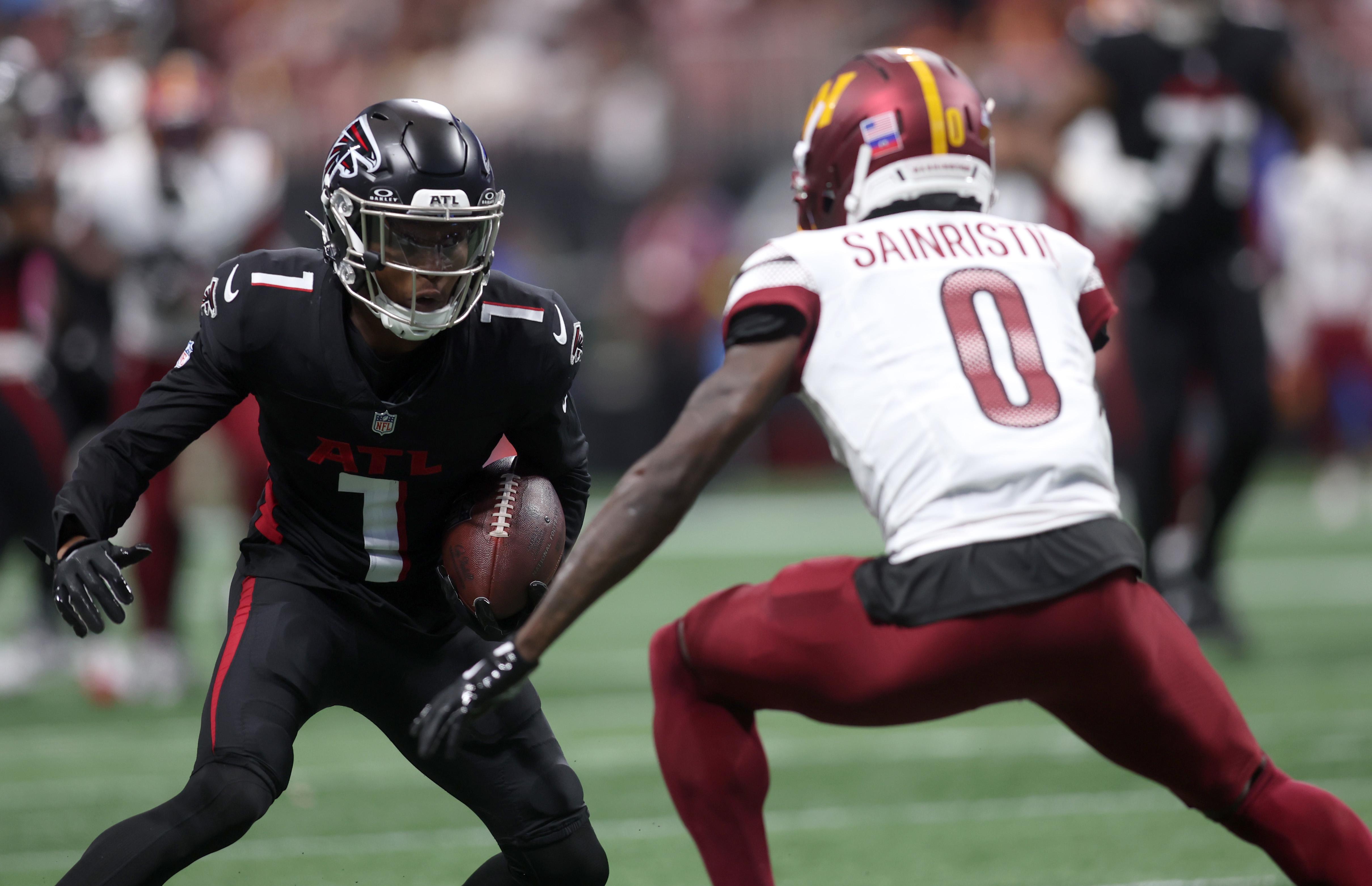 Bills may dodge key Falcons' WR in Monday Night Football matchup