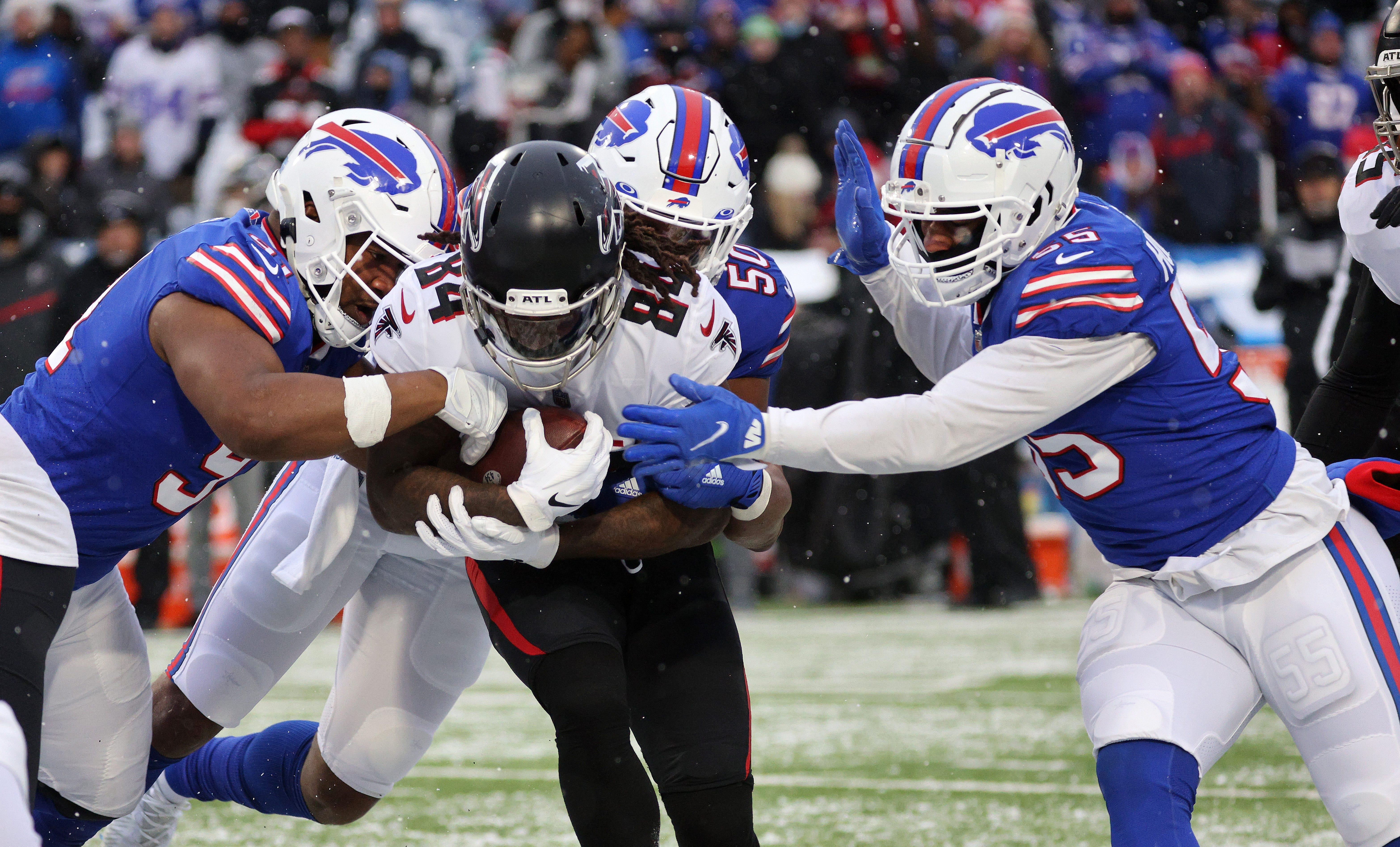 Four keys for Bills to win in Atlanta on Monday