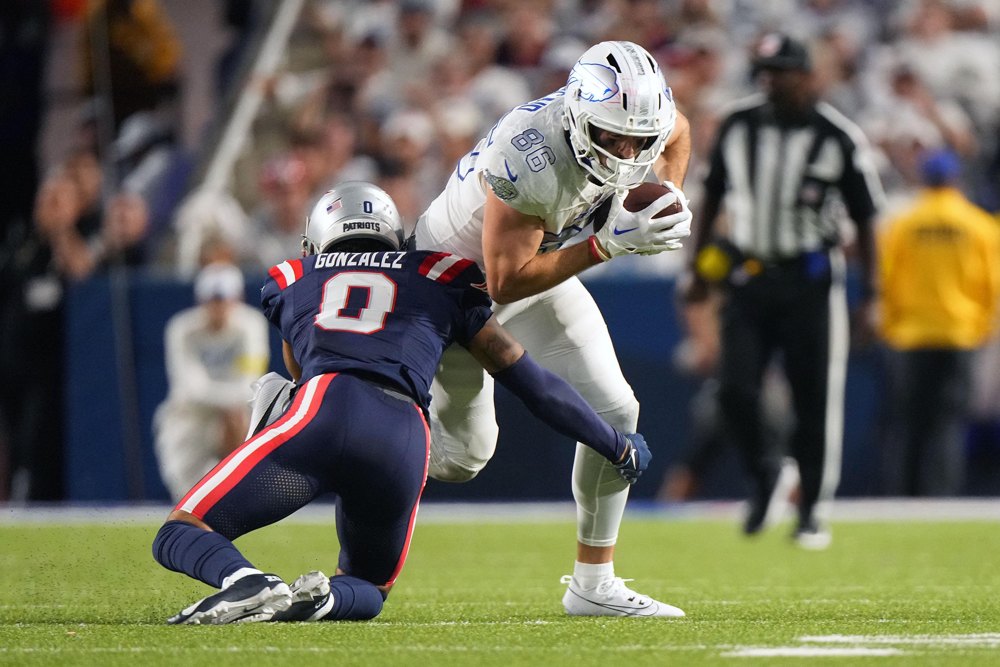 Bills missing leading receiver vs. Falcons' pass defense on Monday Night Football