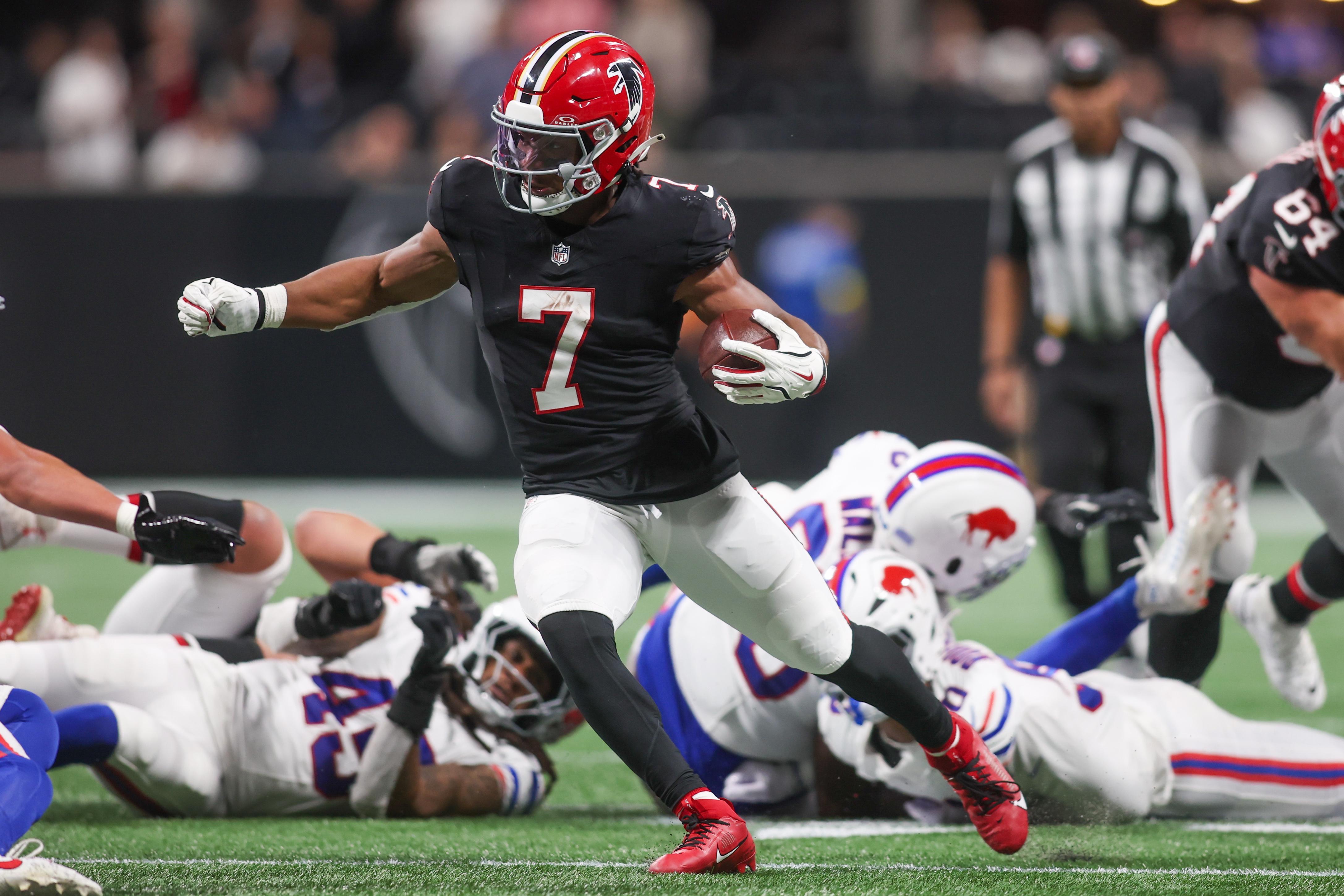 Inside the Bills' historically bad first-half performance in Week 6 vs. Falcons