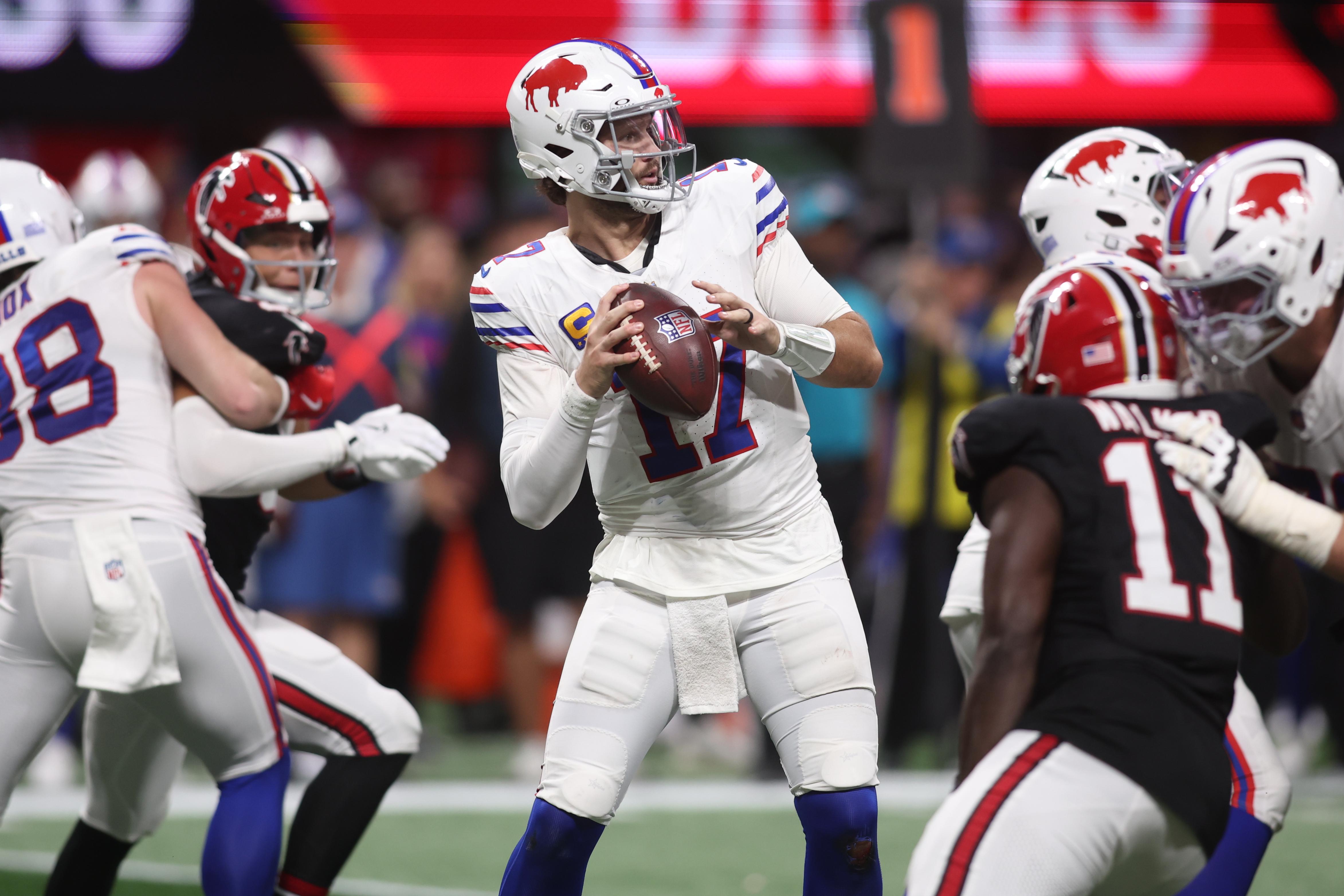 Critical second-half stretch killed Bills' comeback quest in loss to Falcons