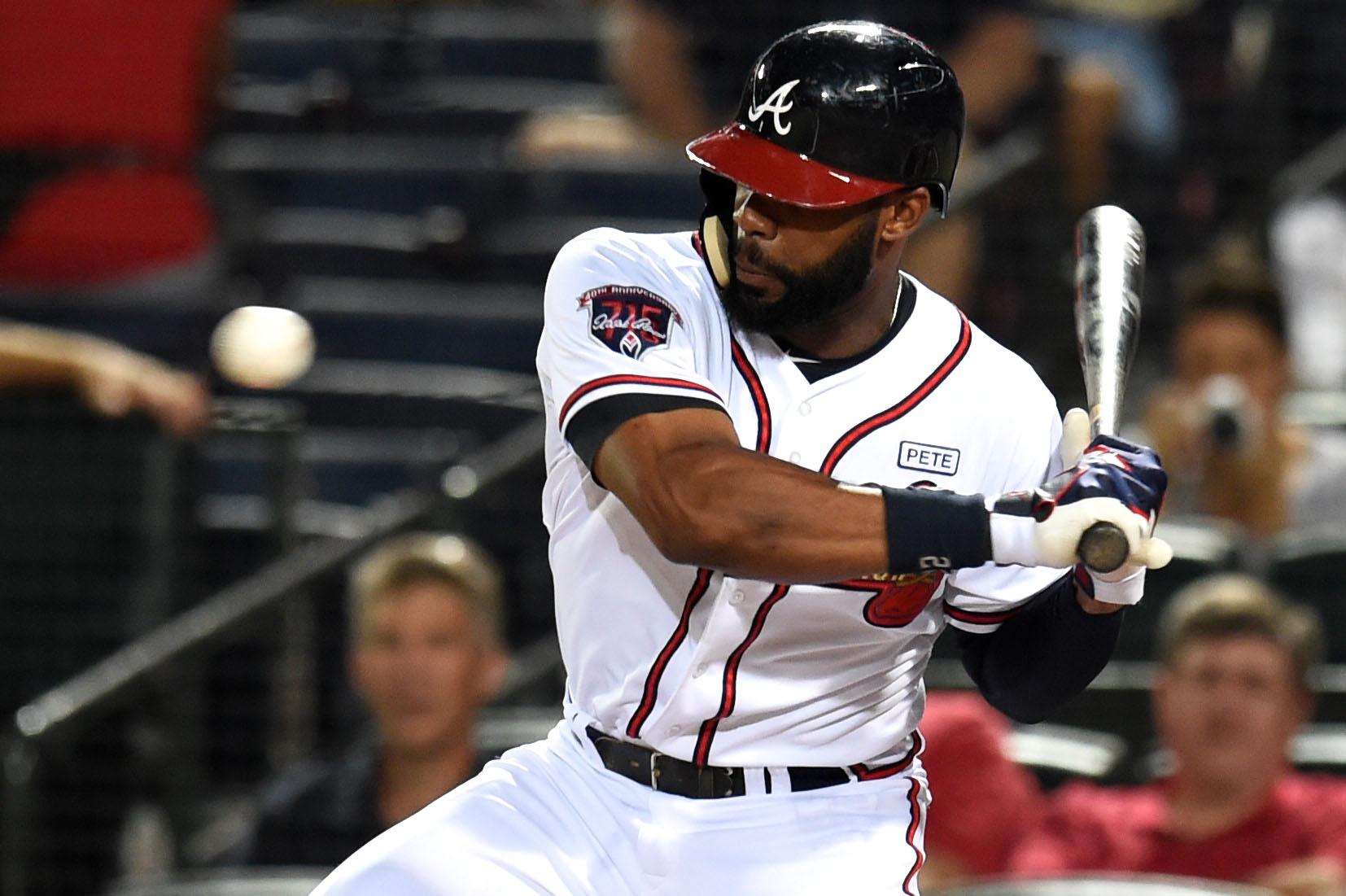 MLB Insider Certain Braves Ideal Outfield Bat Emerges Later in Winter