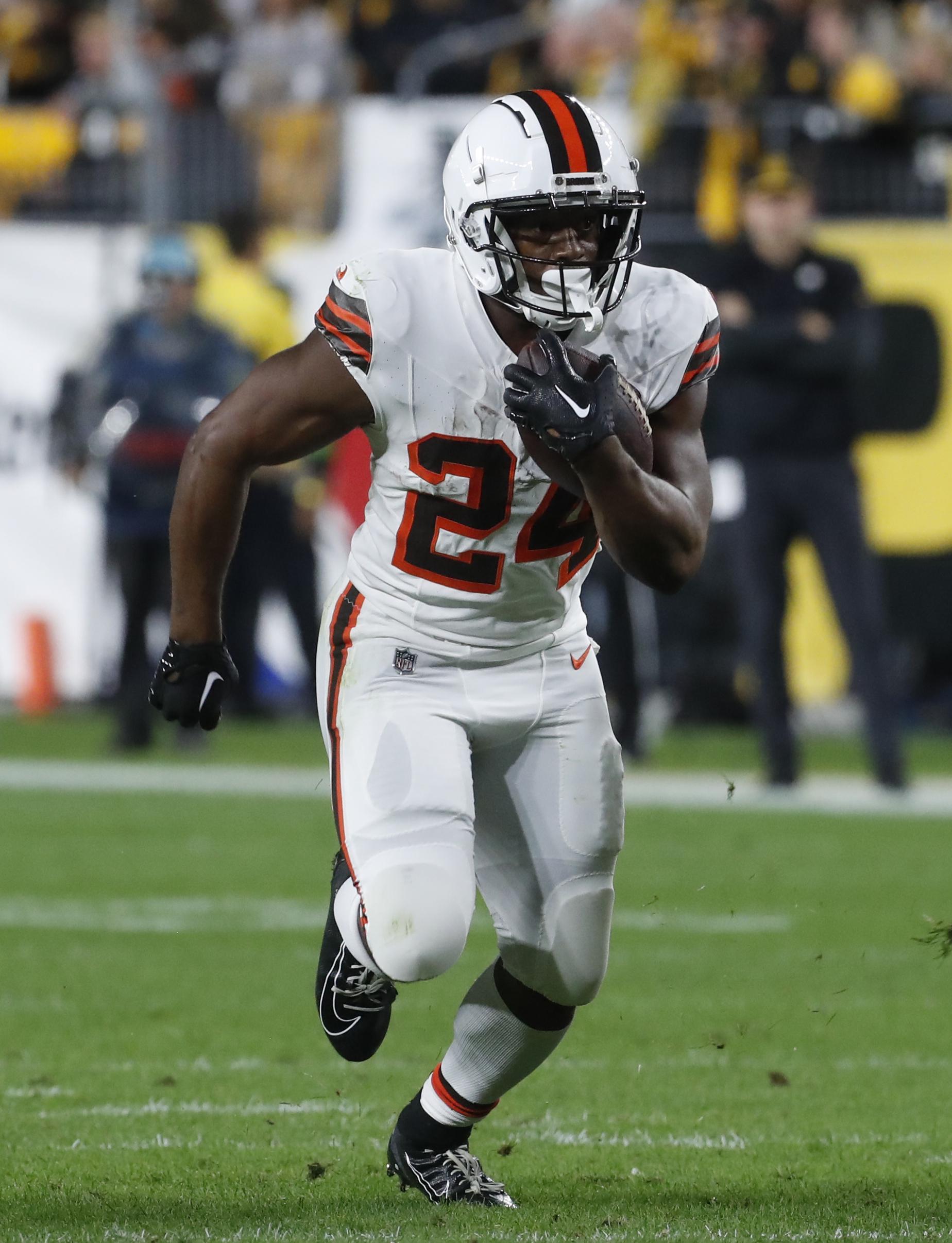 Cleveland Browns Star Nick Chubb Gets Major Praise From Derrick Henry