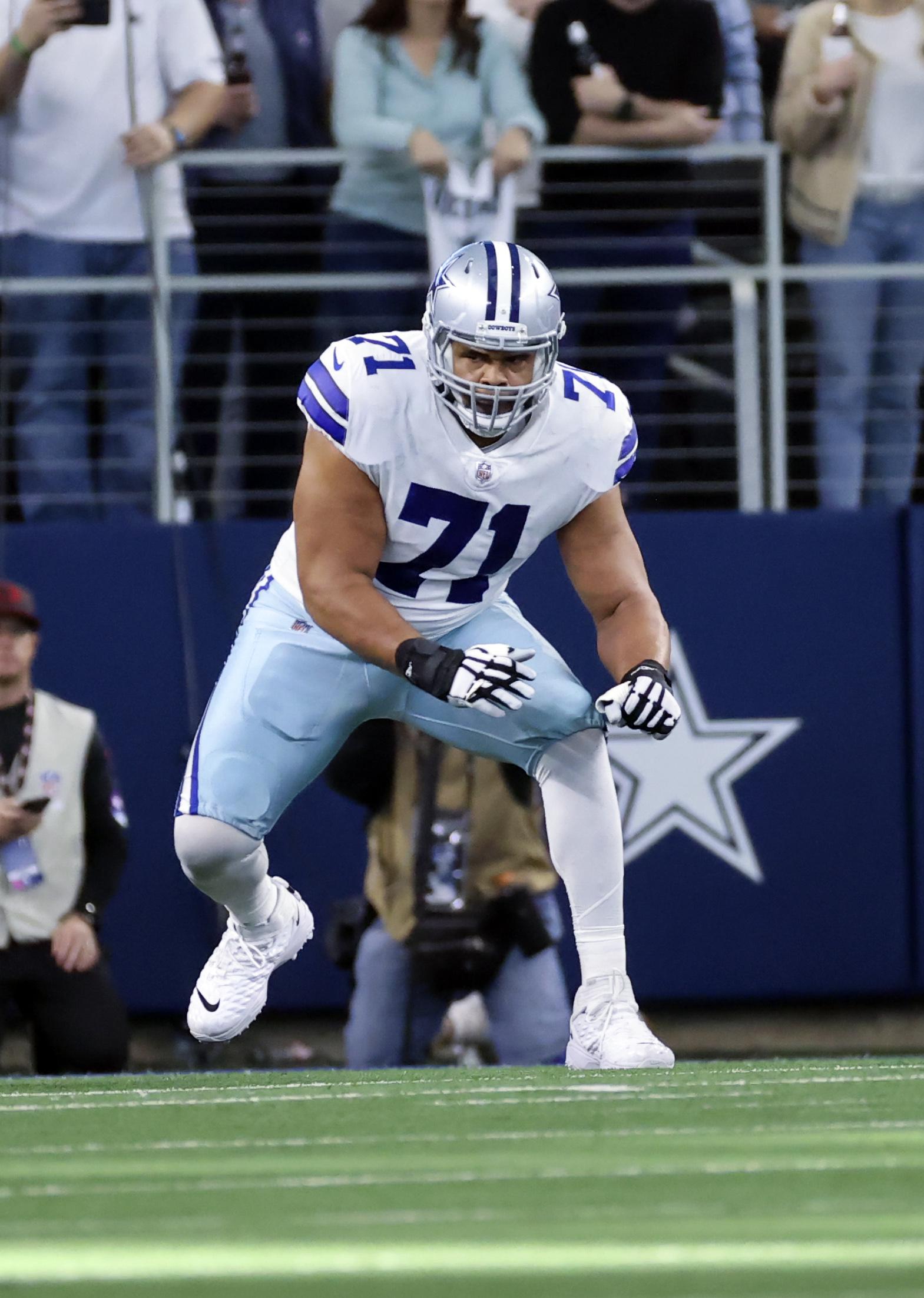 Cleveland Browns Urged To Sign Former Dallas Cowboys Lineman