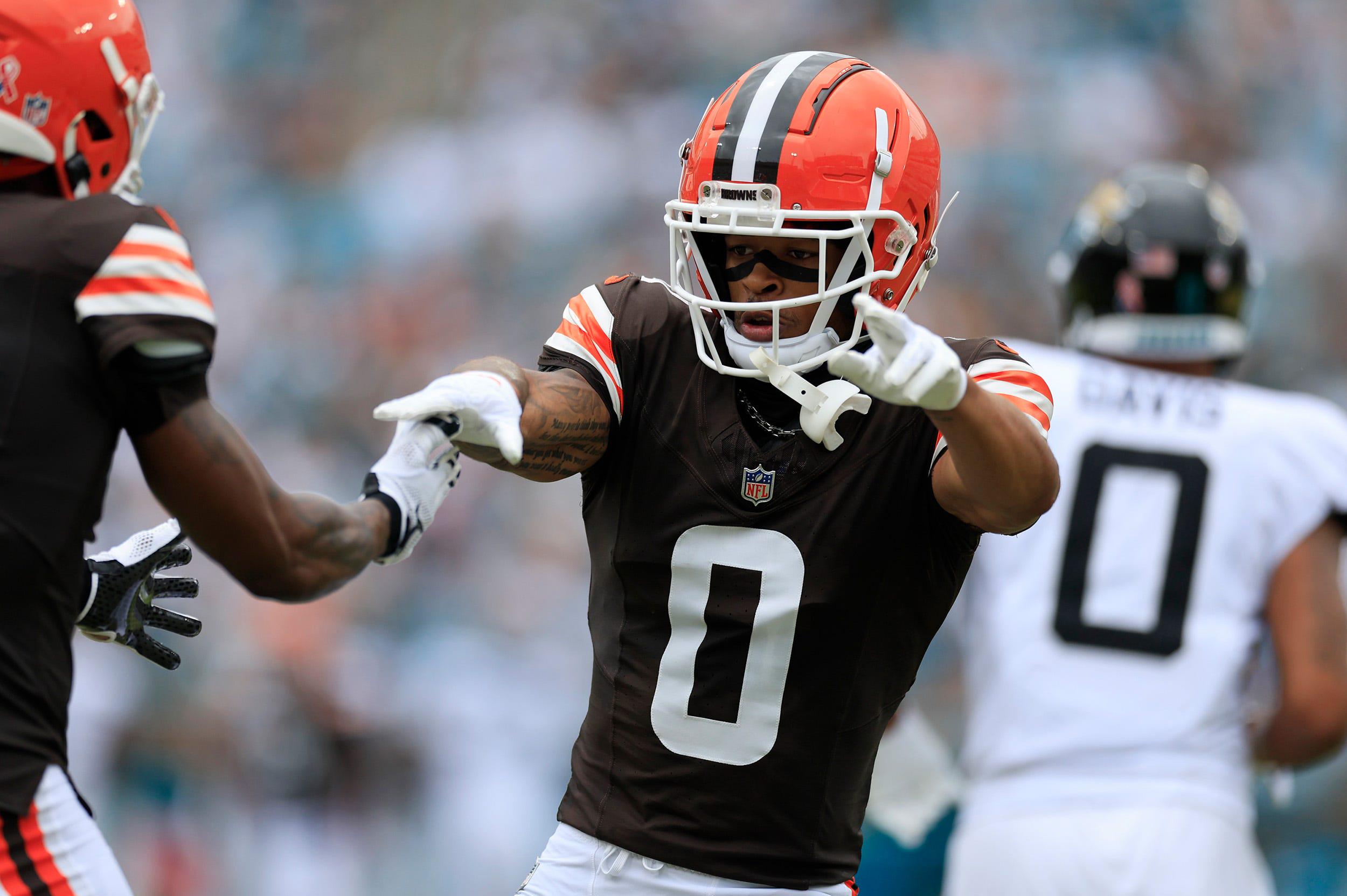 REPORT: Browns Discussing Star CB Trade