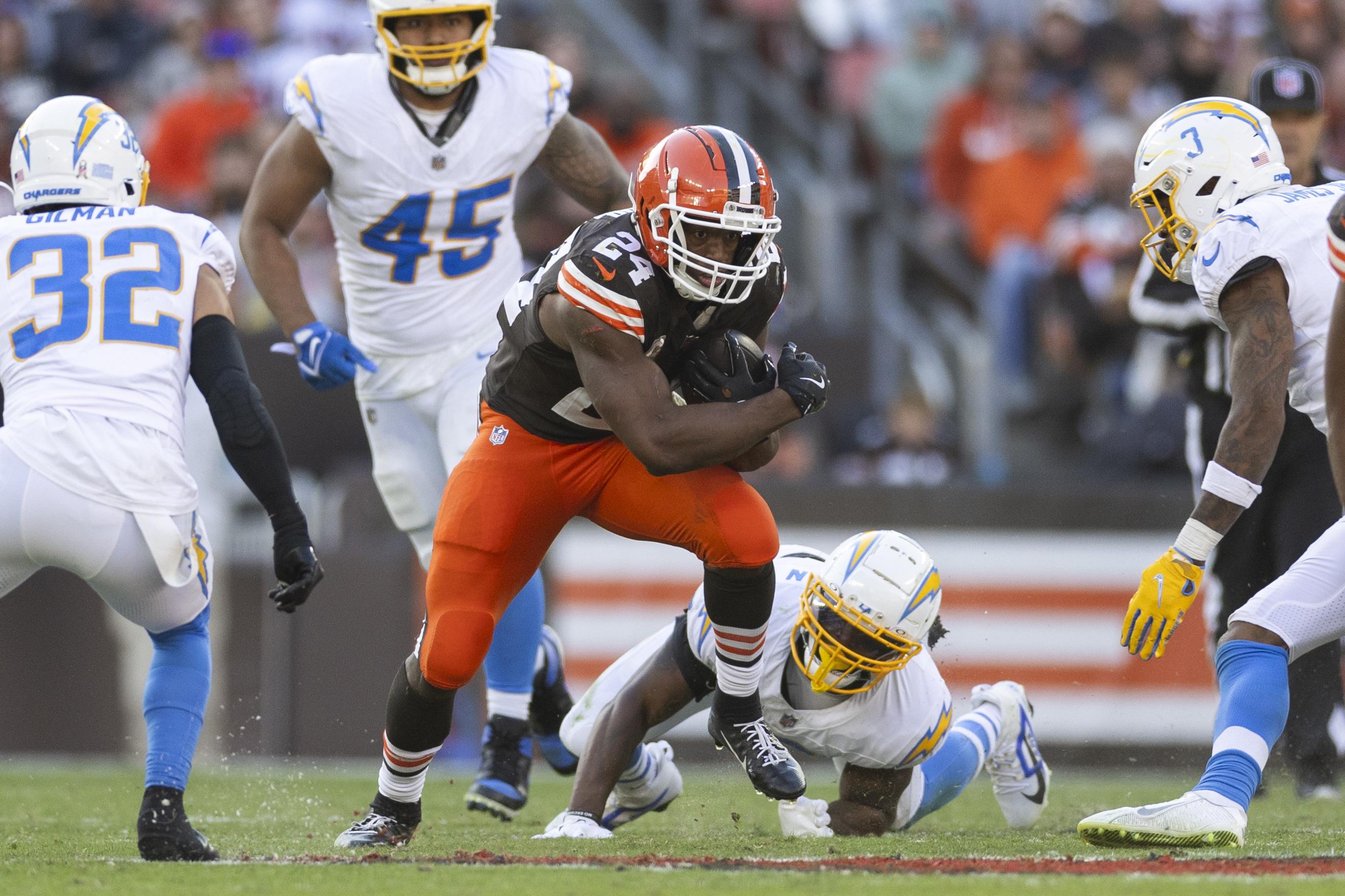 Browns Star Shares Thoughts On Matchup With Steelers After Major Injury