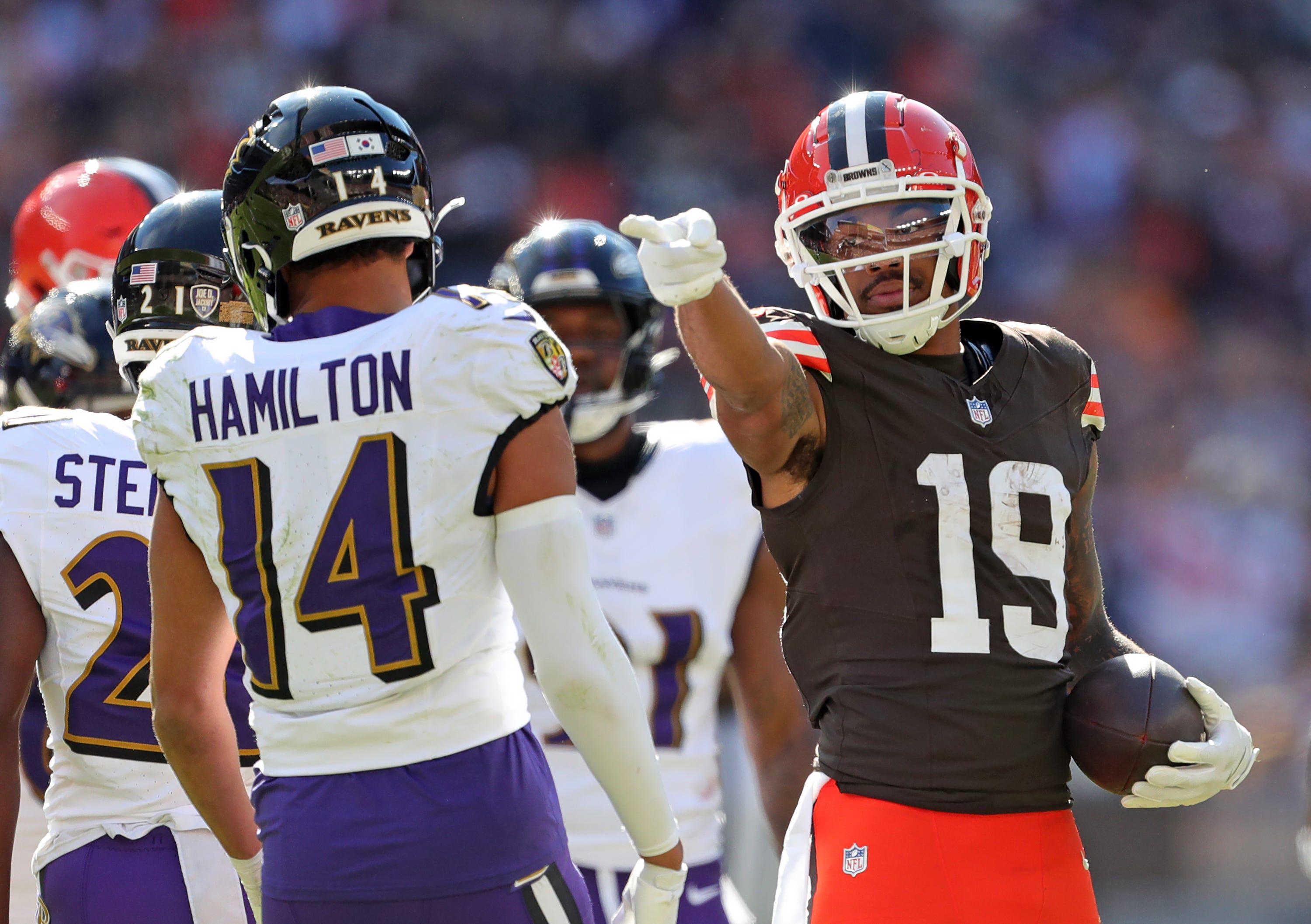 Browns Offensive Starter Ruled Out Ahead Of Rematch With Steelers