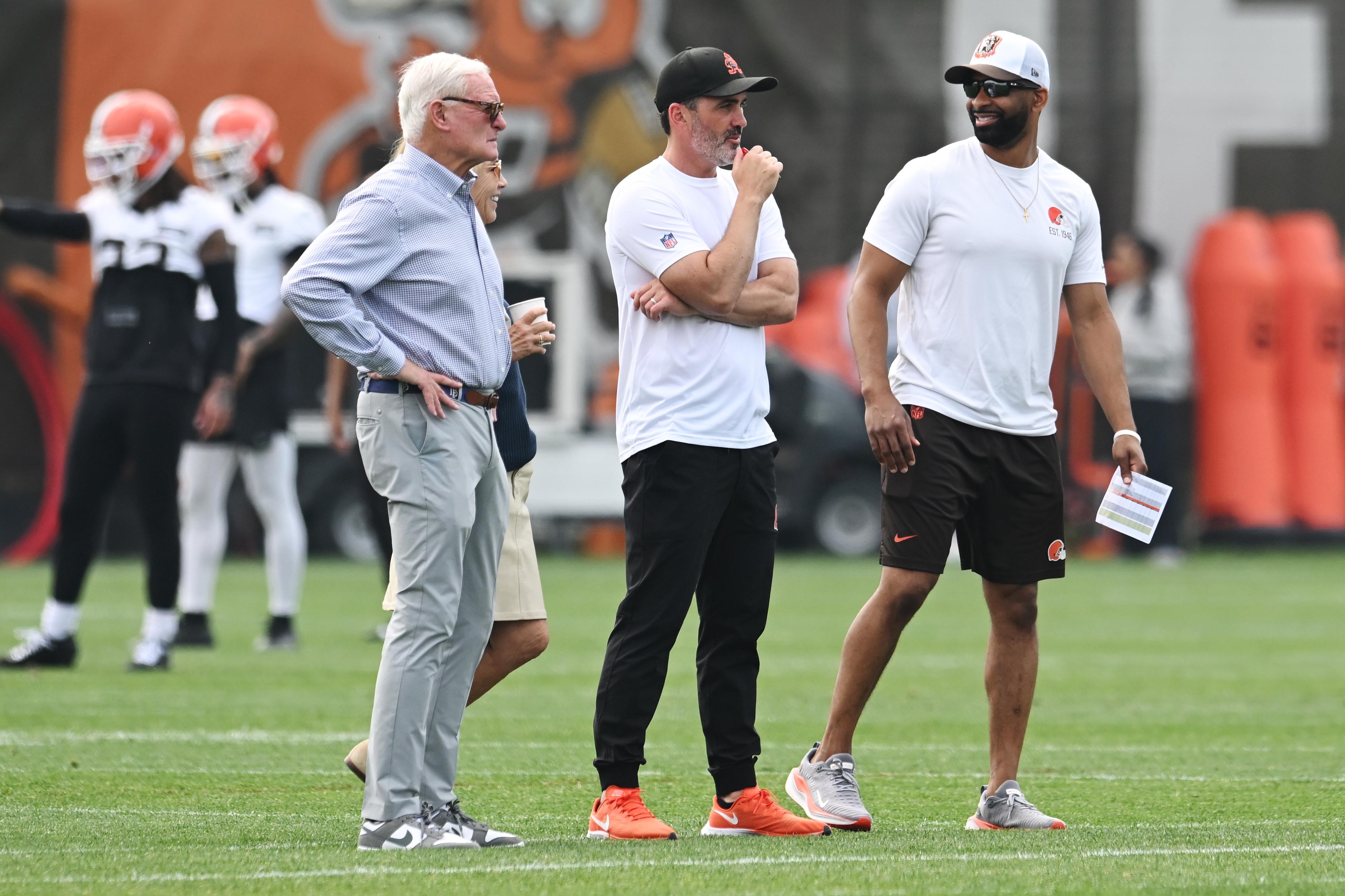 Browns leadership officially on the hot seat as Joe Flacco named Bengals starter