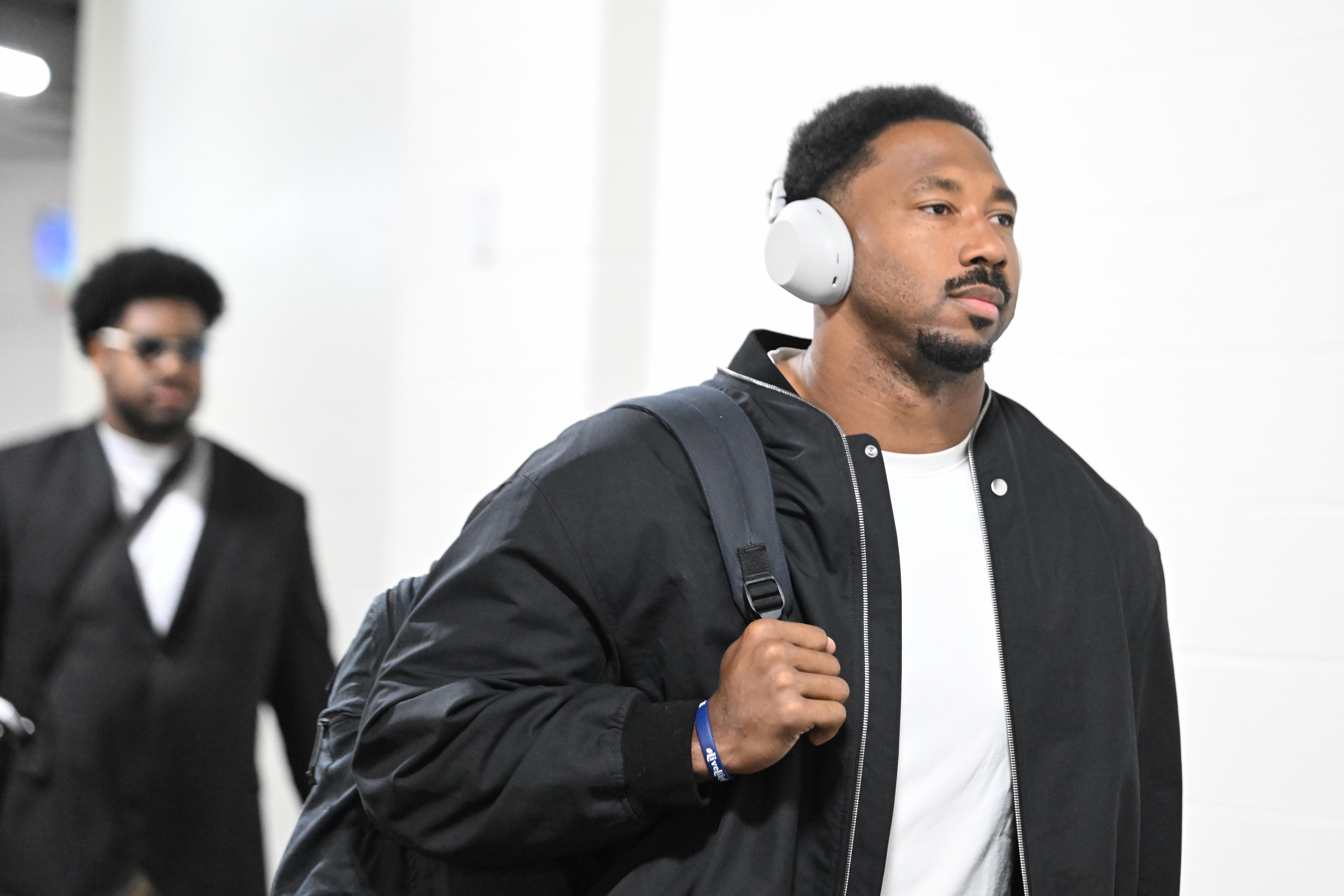 Myles Garrett speaks for all Browns fans when discussing latest loss to Steelers