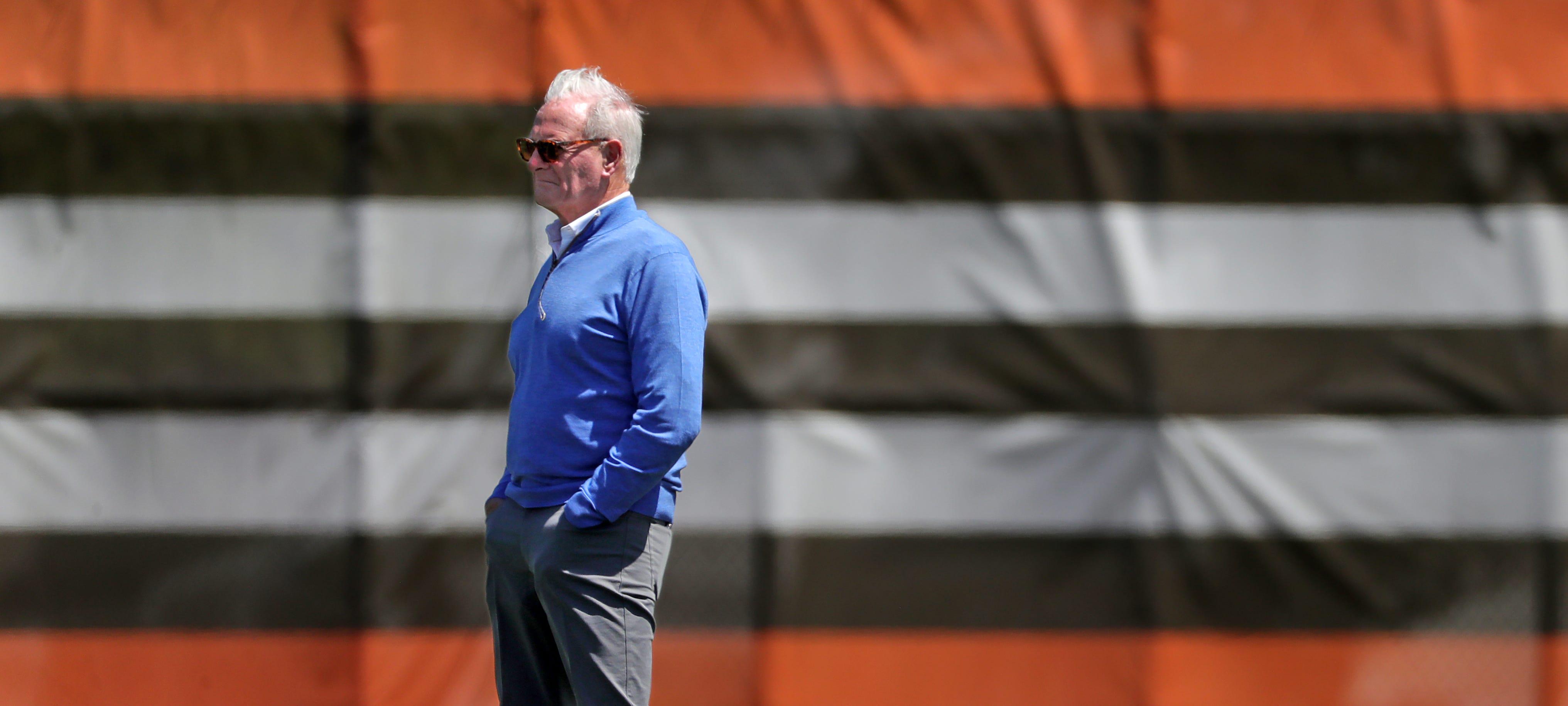 Cleveland Browns finalize agreement with city, make big progress in Brook Park stadium