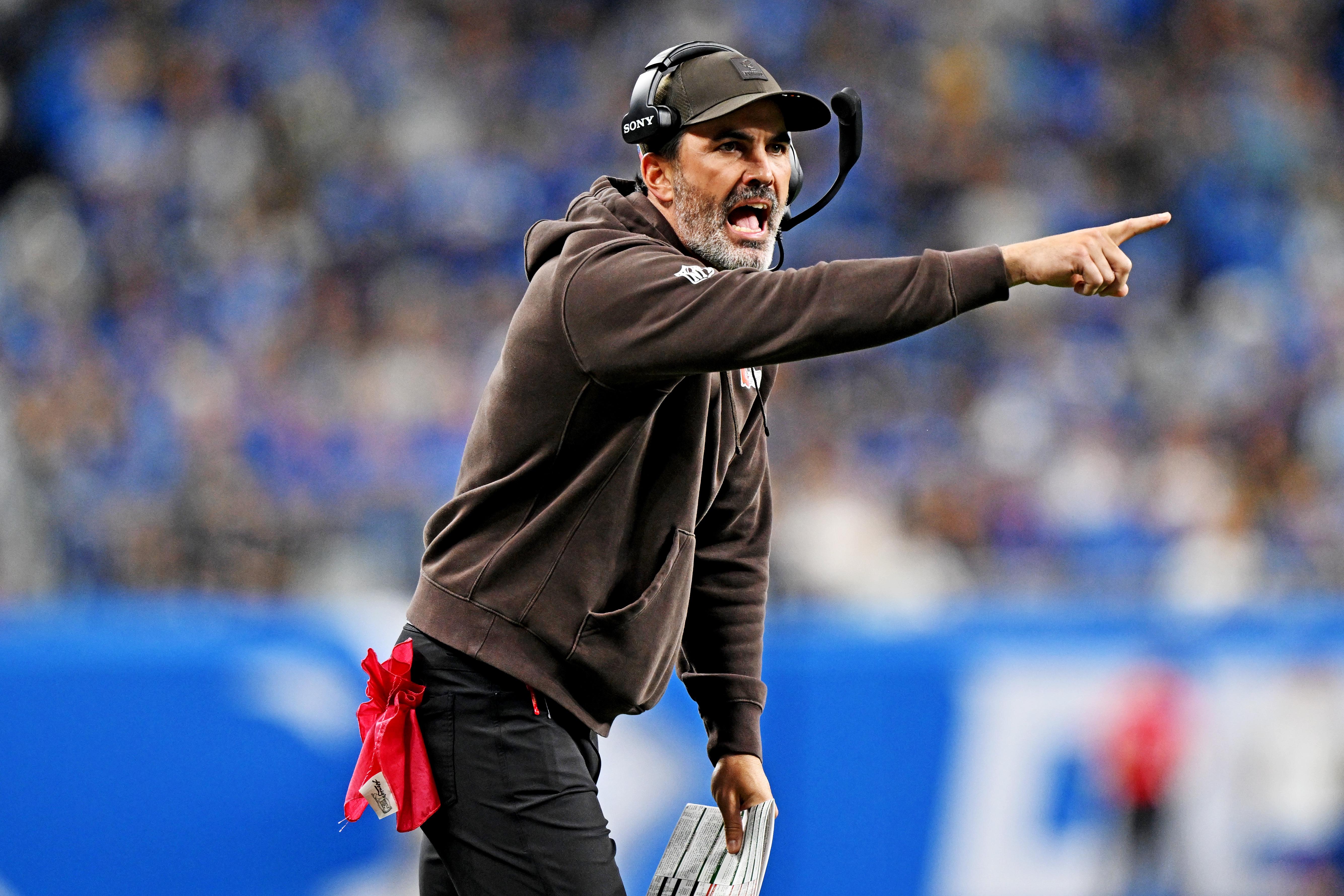 NFL insider reveals Kevin Stefanski's job status, when the next coach could be fired