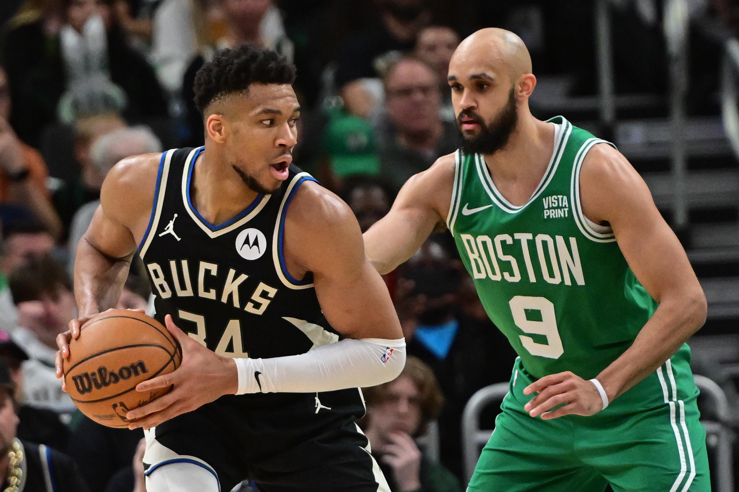 Ranking Each Month of the Bucks' 2024-25 Schedule by Difficulty