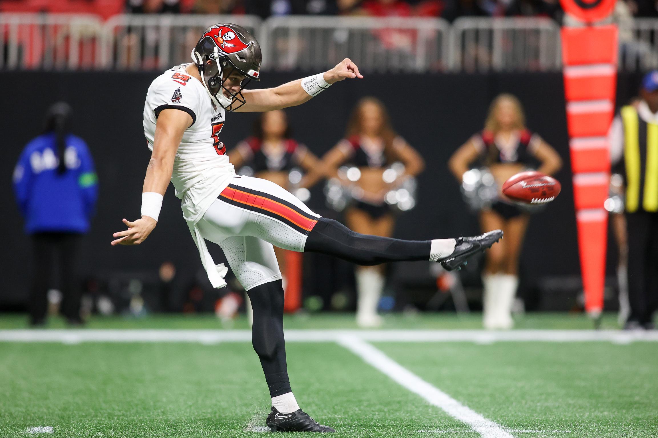 Former Tampa Bay Buccaneers Punter Hoping To Find New Home in NFC East