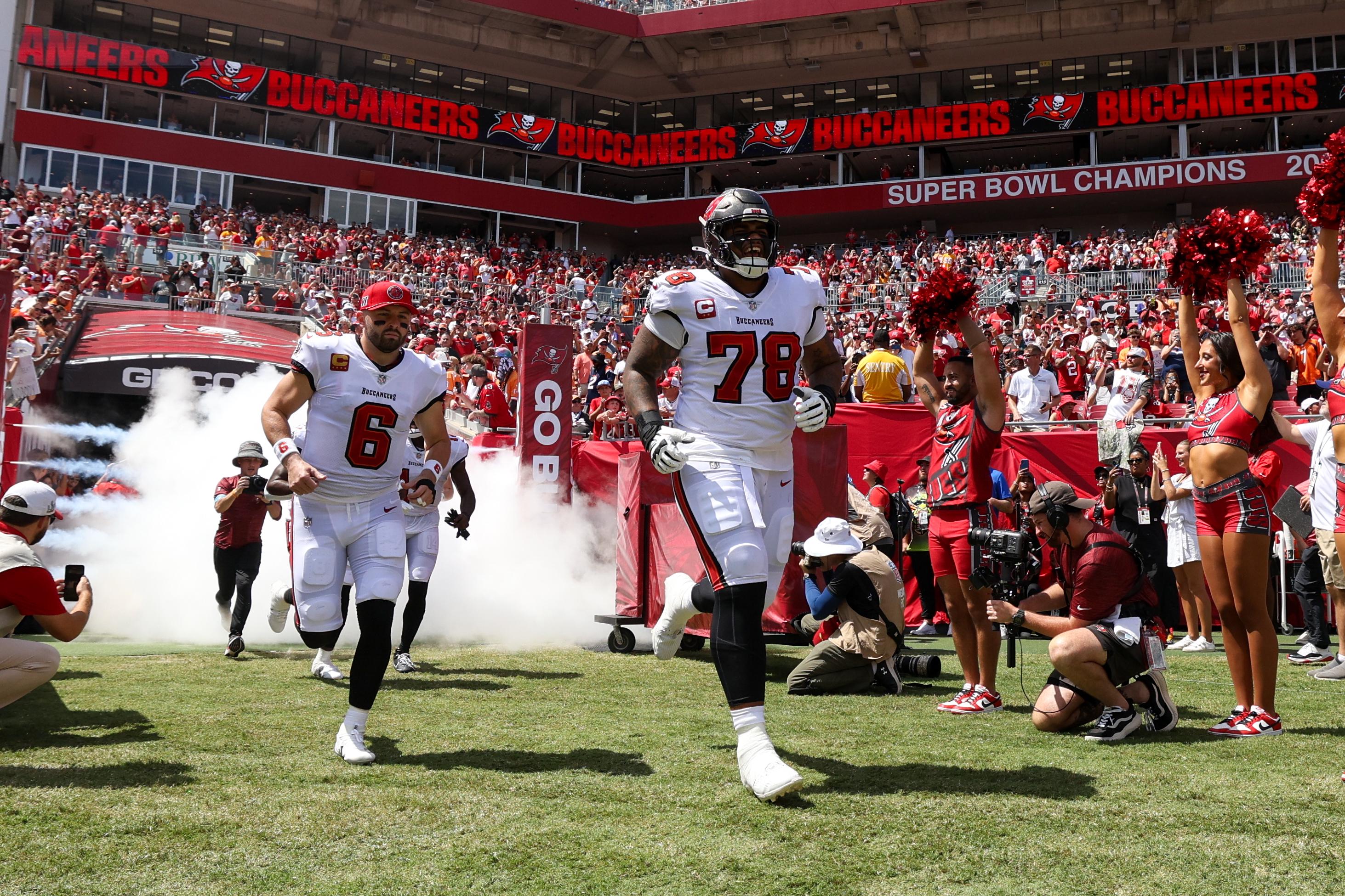 Buccaneers LT Tristan Wirfs Picked for First Team All-Pro in New Projection 